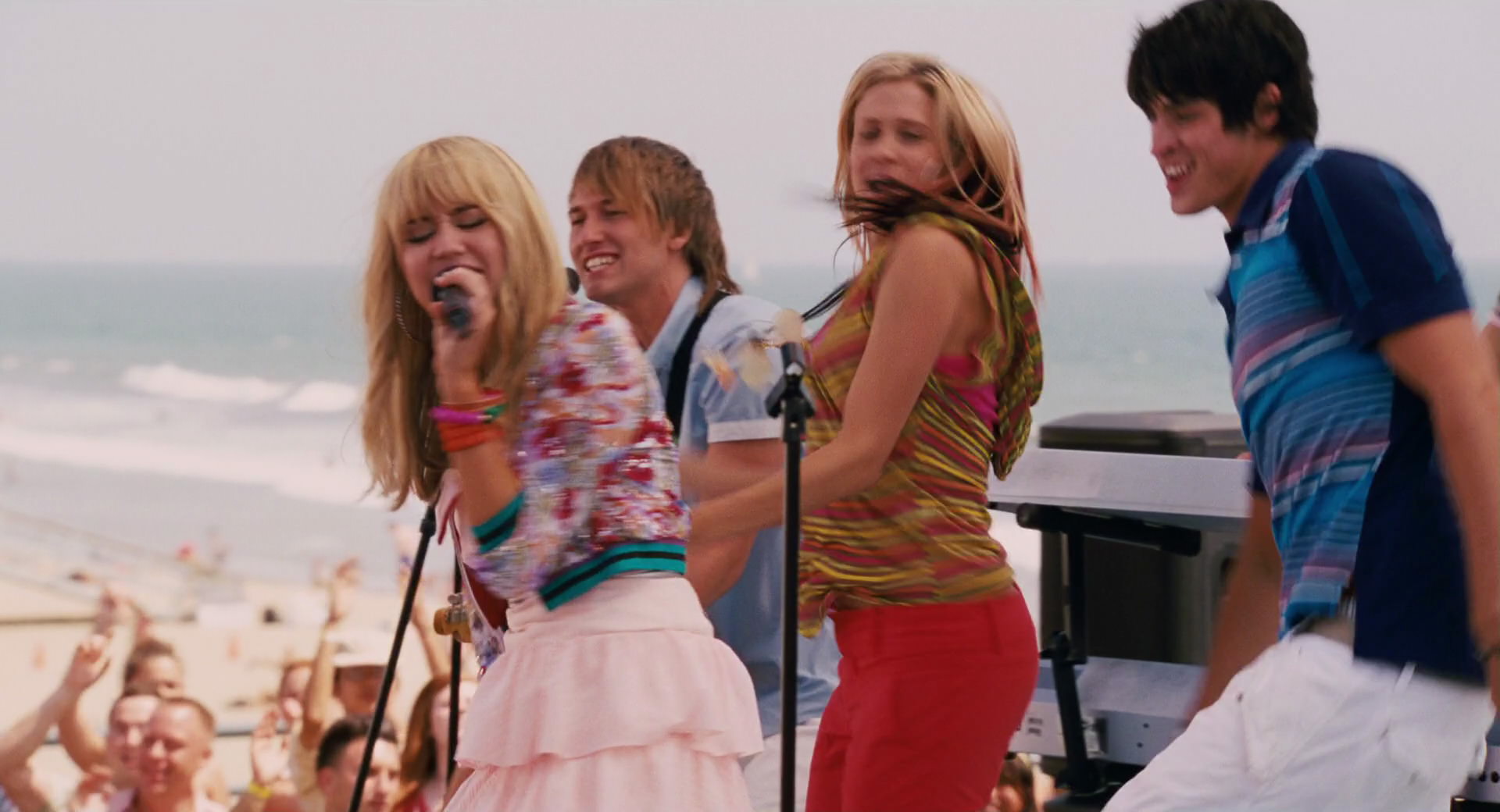 Hannah Montana: The Movie (2009) HD screenshot 1802