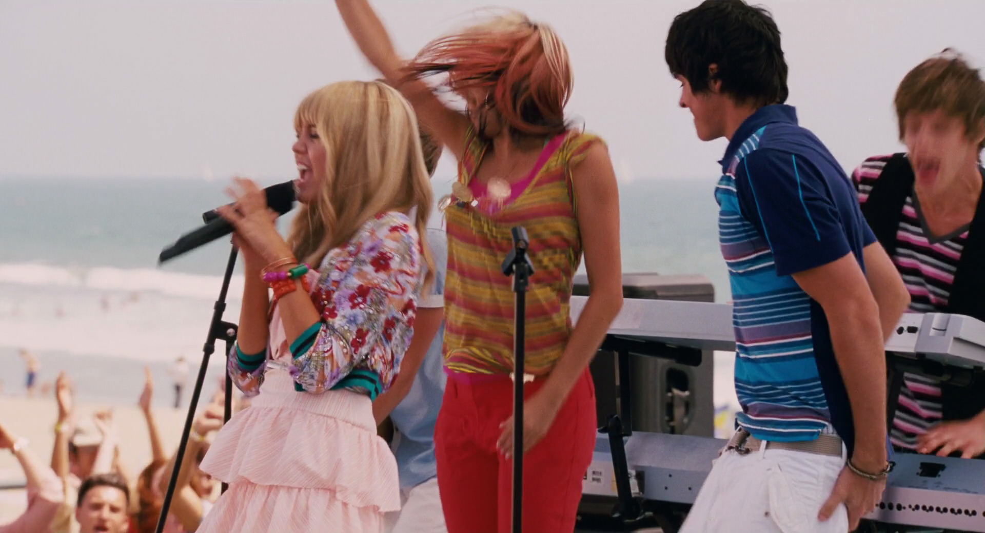 Hannah Montana: The Movie (2009) HD screenshot 1805