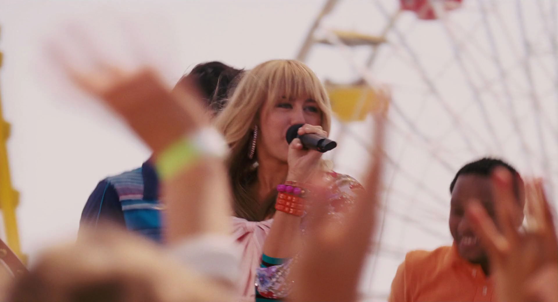 Hannah Montana: The Movie (2009) HD screenshot 1808