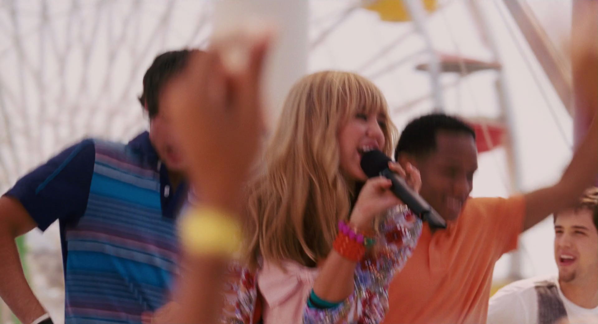Hannah Montana: The Movie (2009) HD screenshot 1811