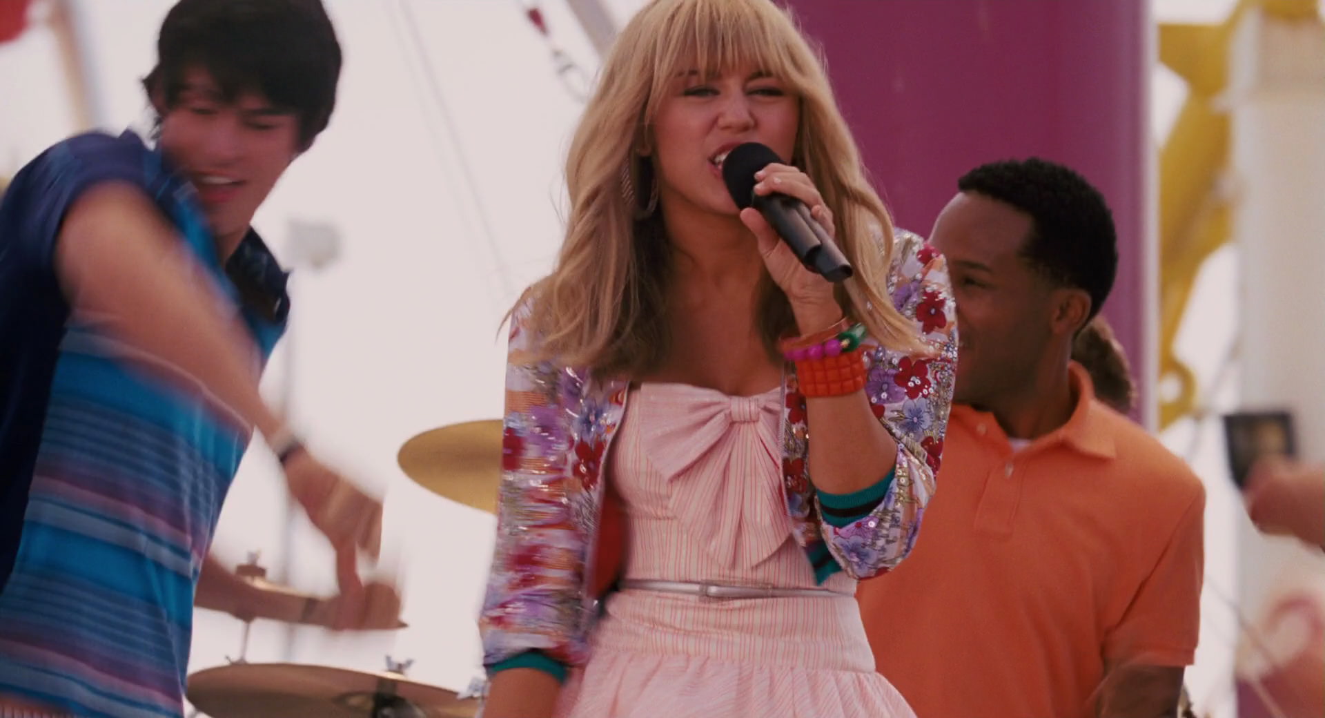 Hannah Montana: The Movie (2009) HD screenshot 1814
