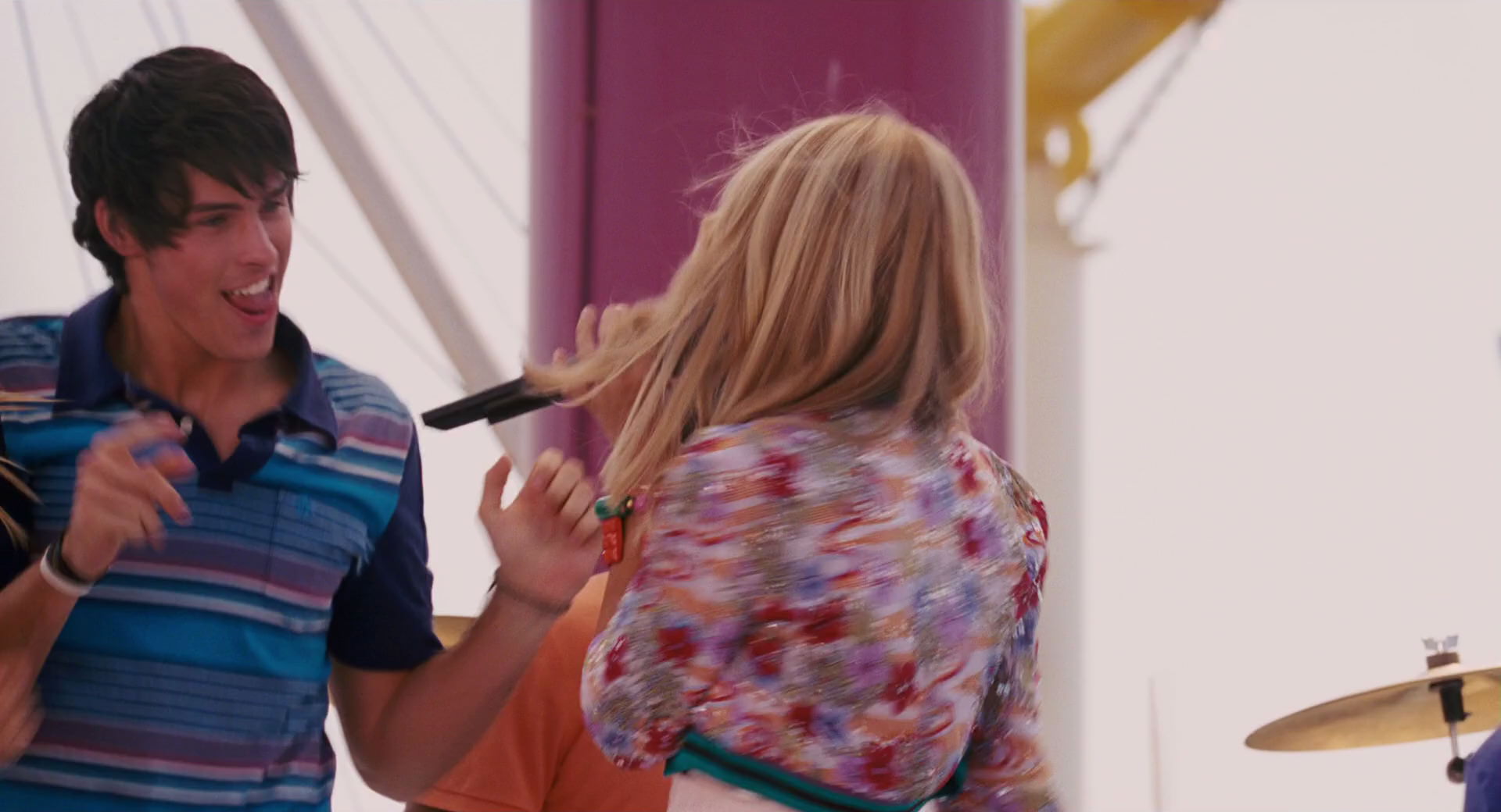 Hannah Montana: The Movie (2009) HD screenshot 1817
