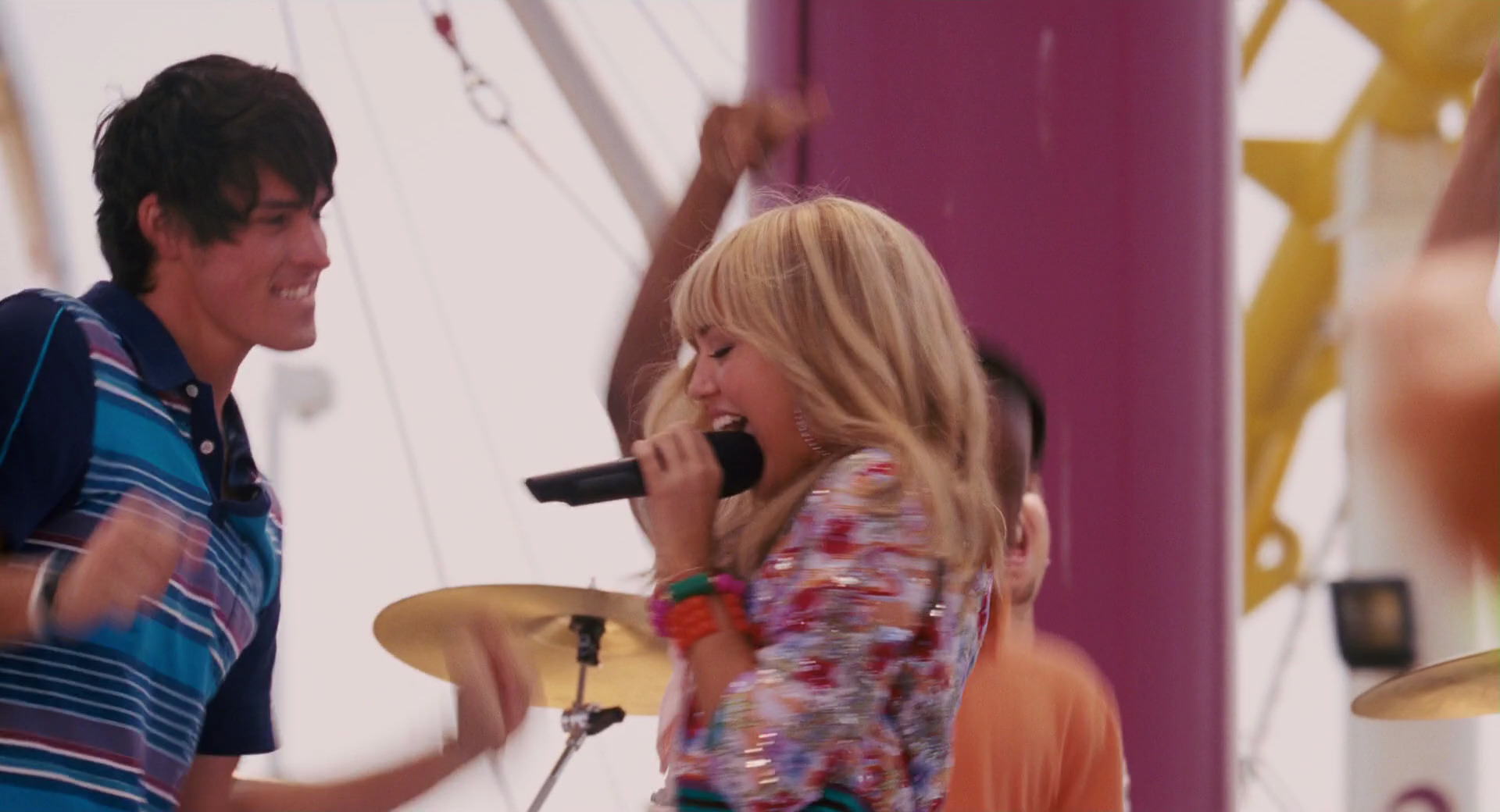 Hannah Montana: The Movie (2009) HD screenshot 1820