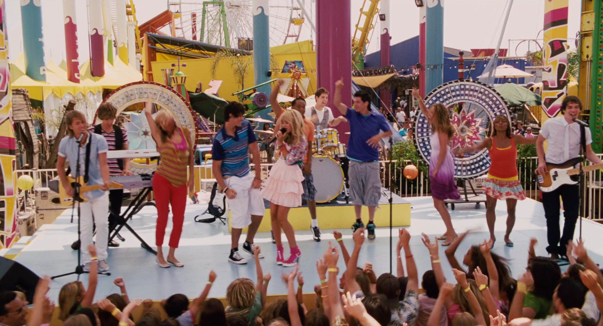 Hannah Montana: The Movie (2009) screencap 1821