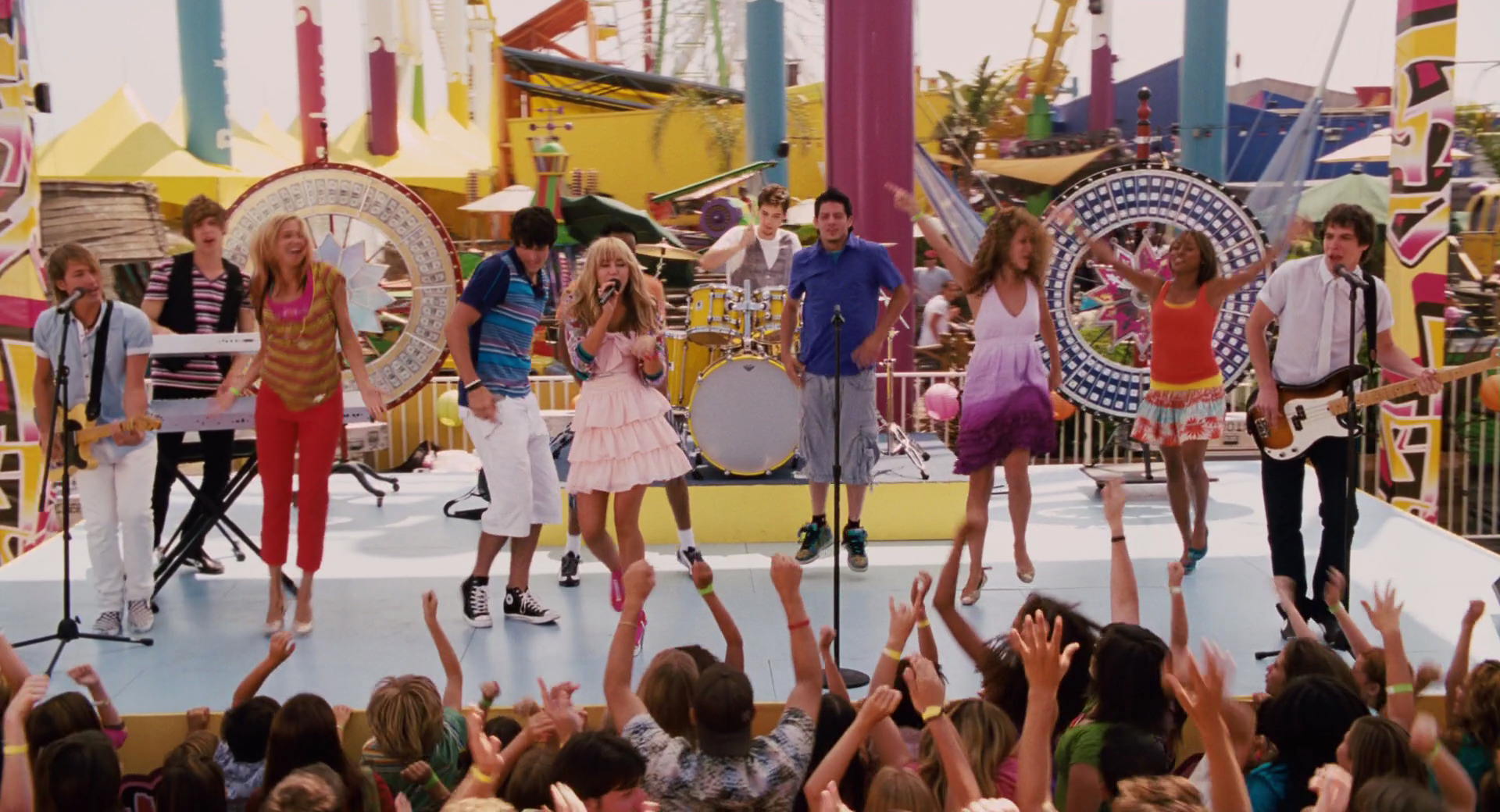 Hannah Montana: The Movie (2009) HD screenshot 1823