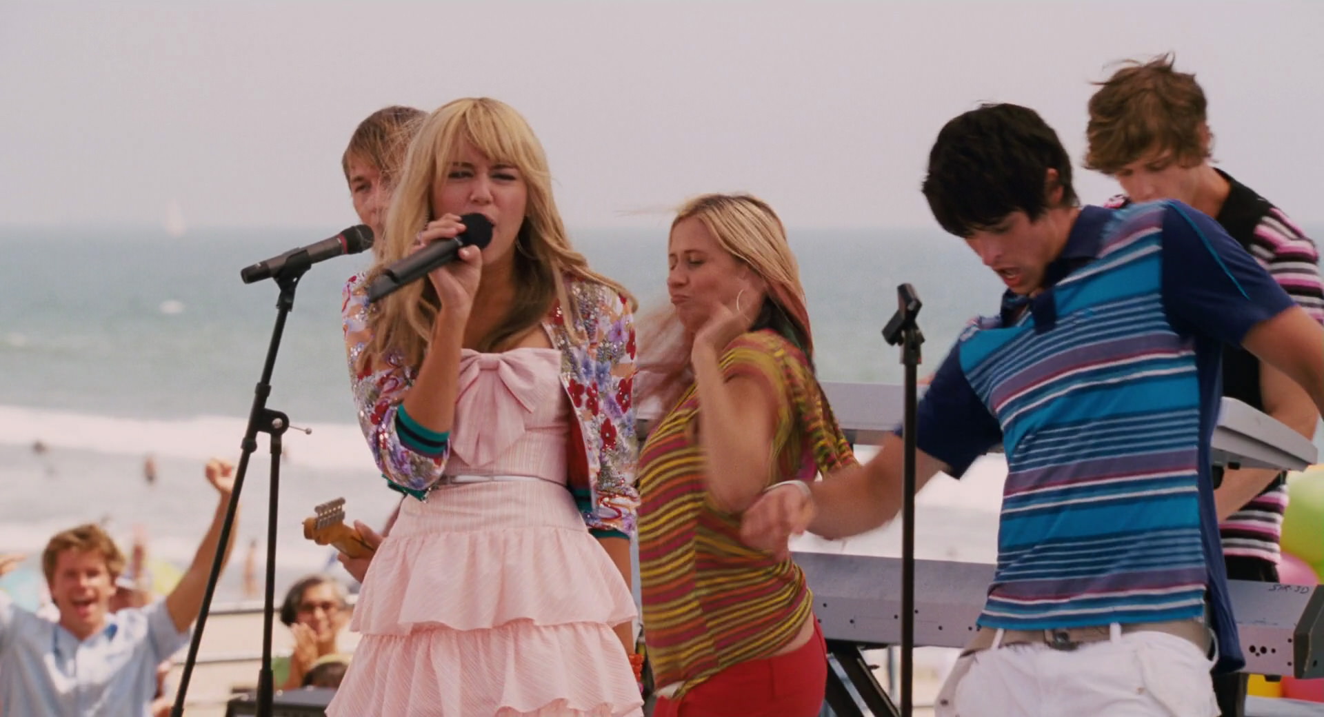 Hannah Montana: The Movie (2009) HD screenshot 1829