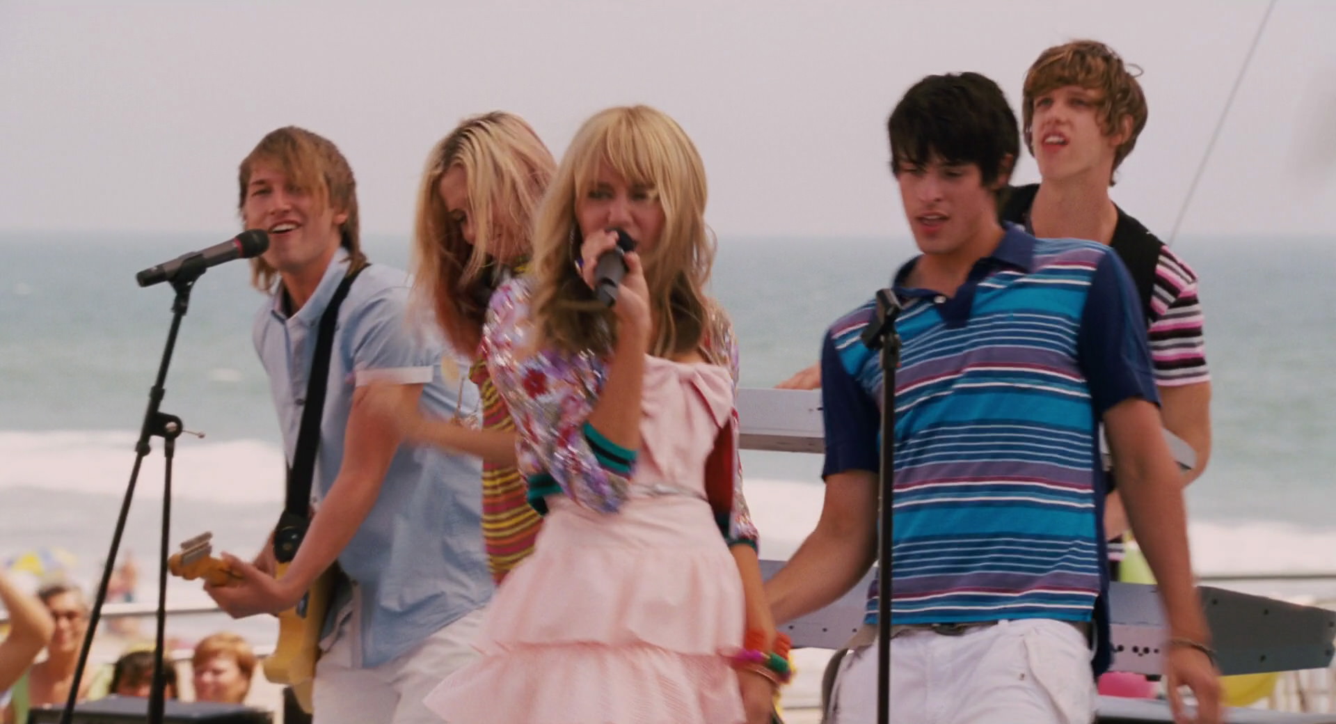 Hannah Montana: The Movie (2009) HD screenshot 1832