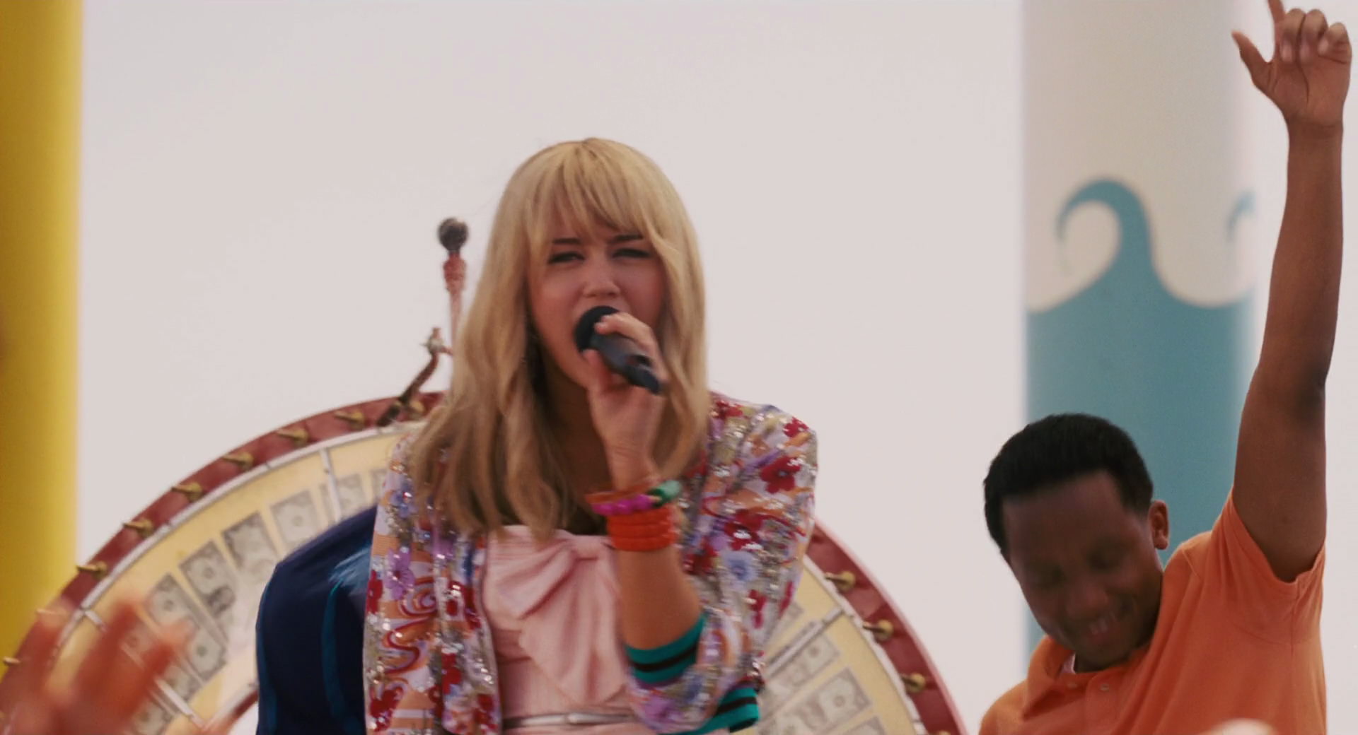 Hannah Montana: The Movie (2009) HD screenshot 1838