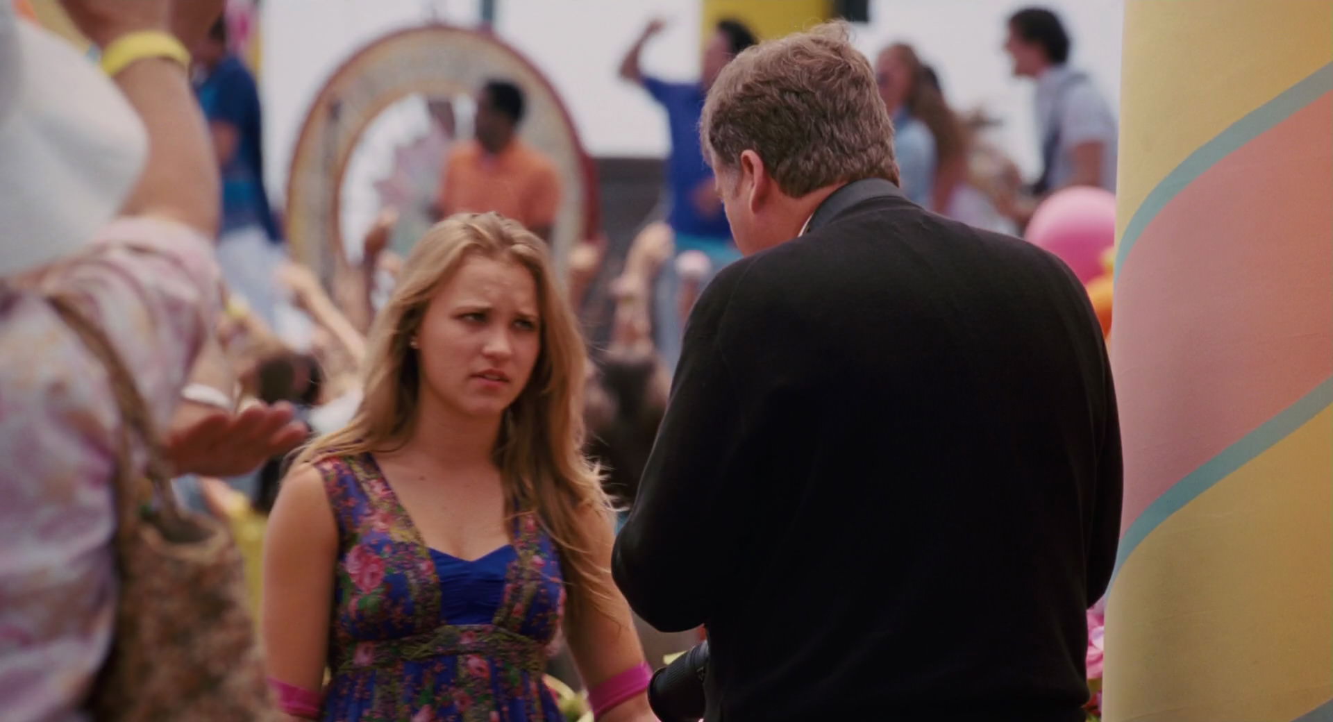 Hannah Montana: The Movie (2009) HD screenshot 1874