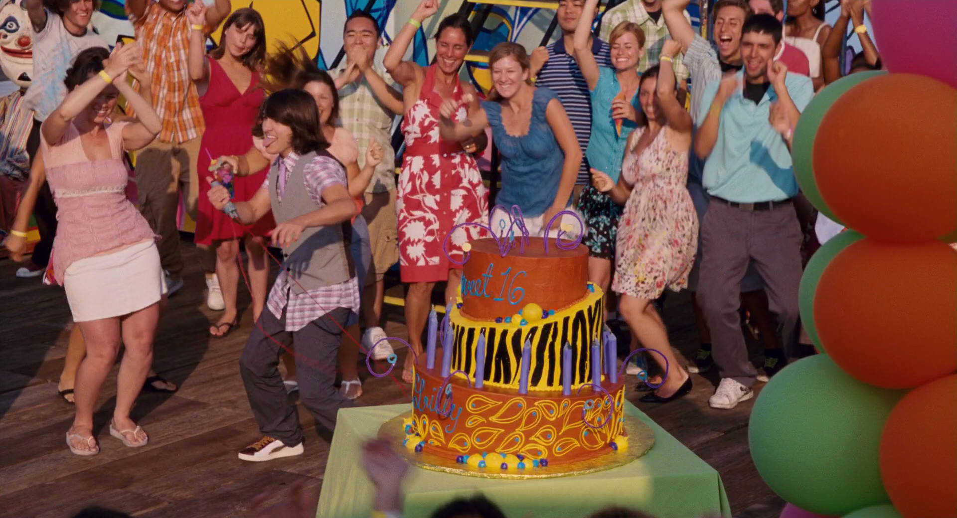 Hannah Montana: The Movie (2009) screencap 1920
