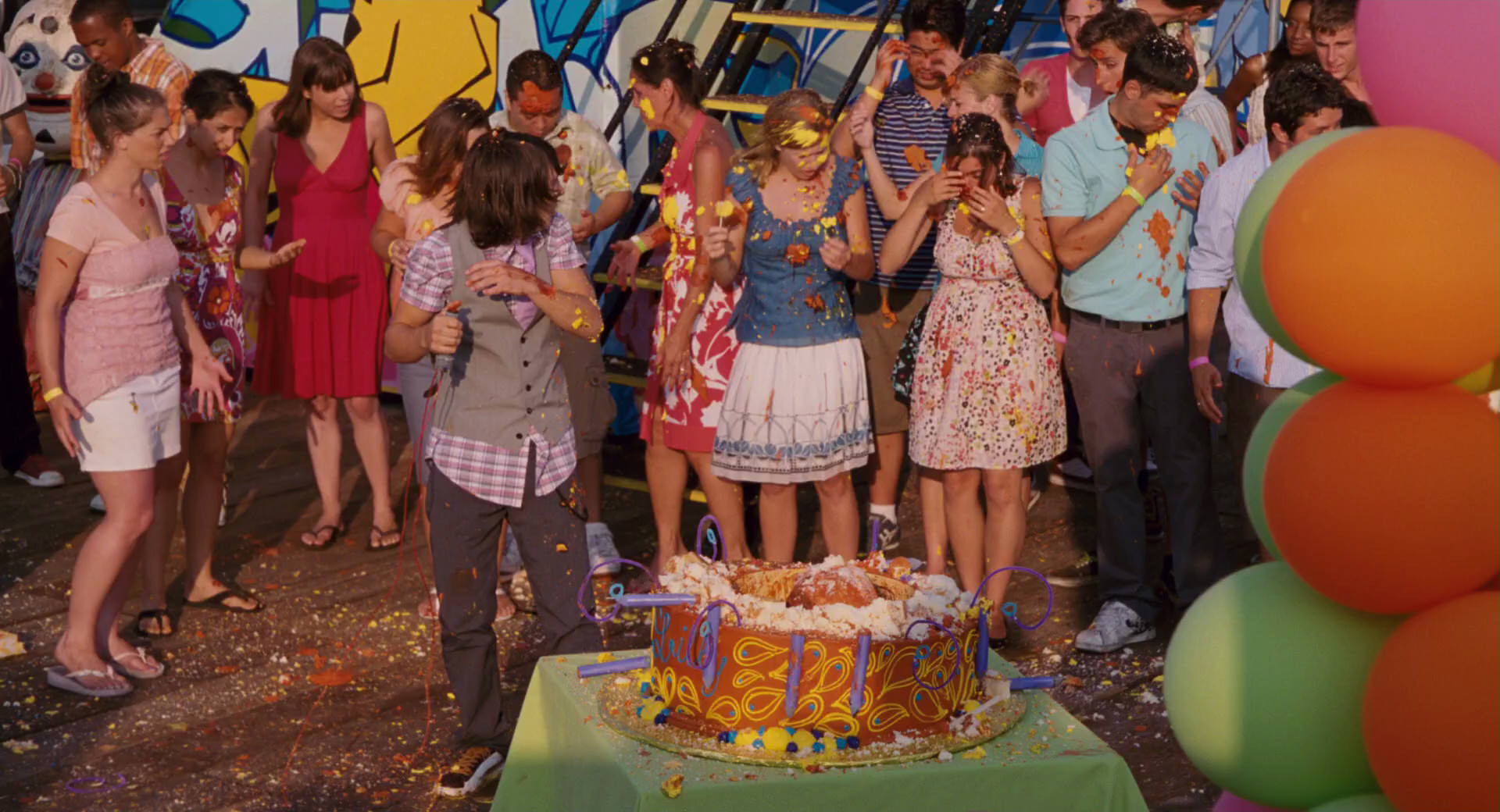 Hannah Montana: The Movie (2009) HD screenshot 1931