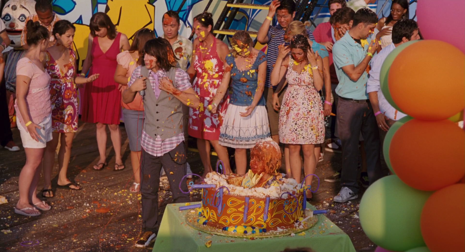 Hannah Montana: The Movie (2009) HD screenshot 1934