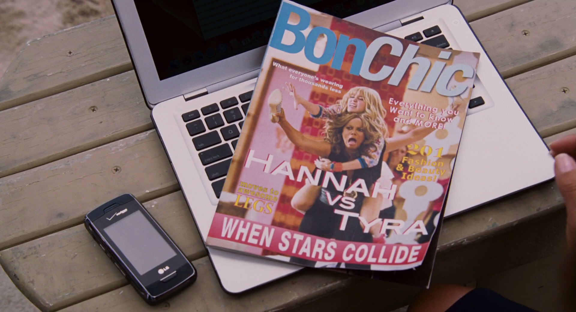 Hannah Montana: The Movie (2009) movie still 1966