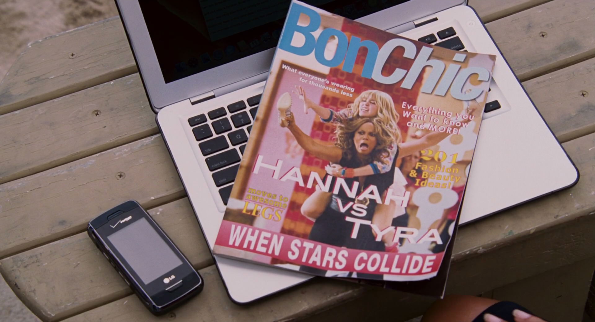 Hannah Montana: The Movie (2009) HD screenshot 1967
