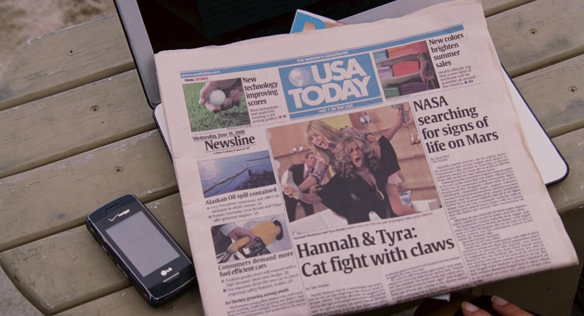Hannah Montana: The Movie (2009) screencap 1968