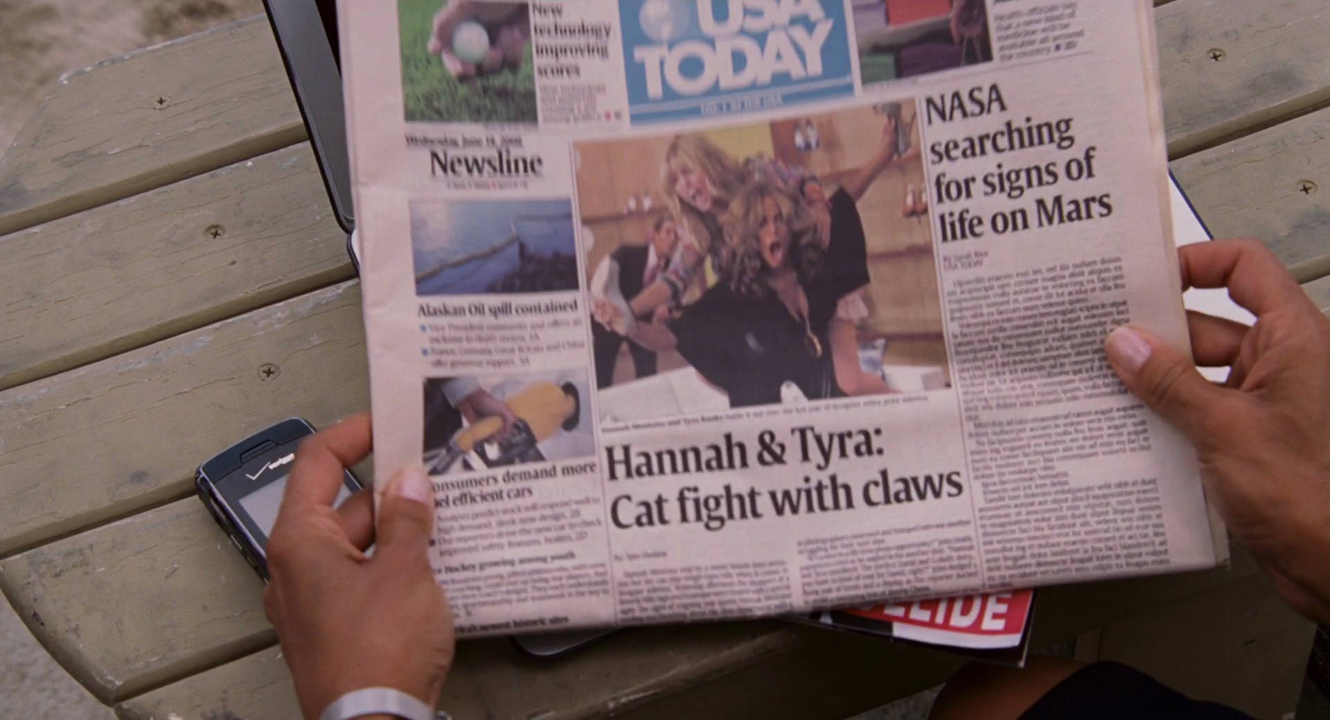 Hannah Montana: The Movie (2009) HD screenshot 1970
