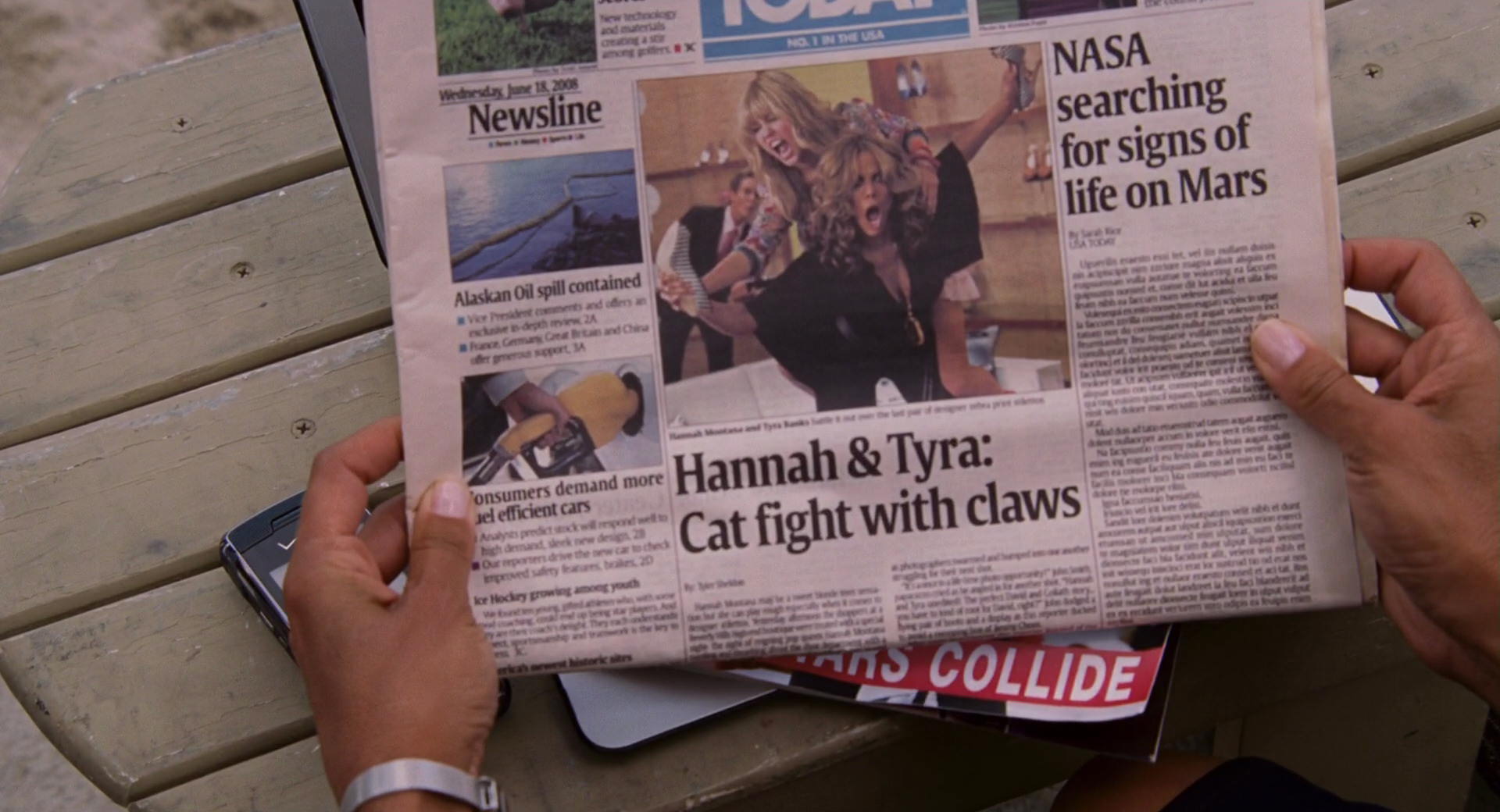 Hannah Montana: The Movie (2009) screencap 1971