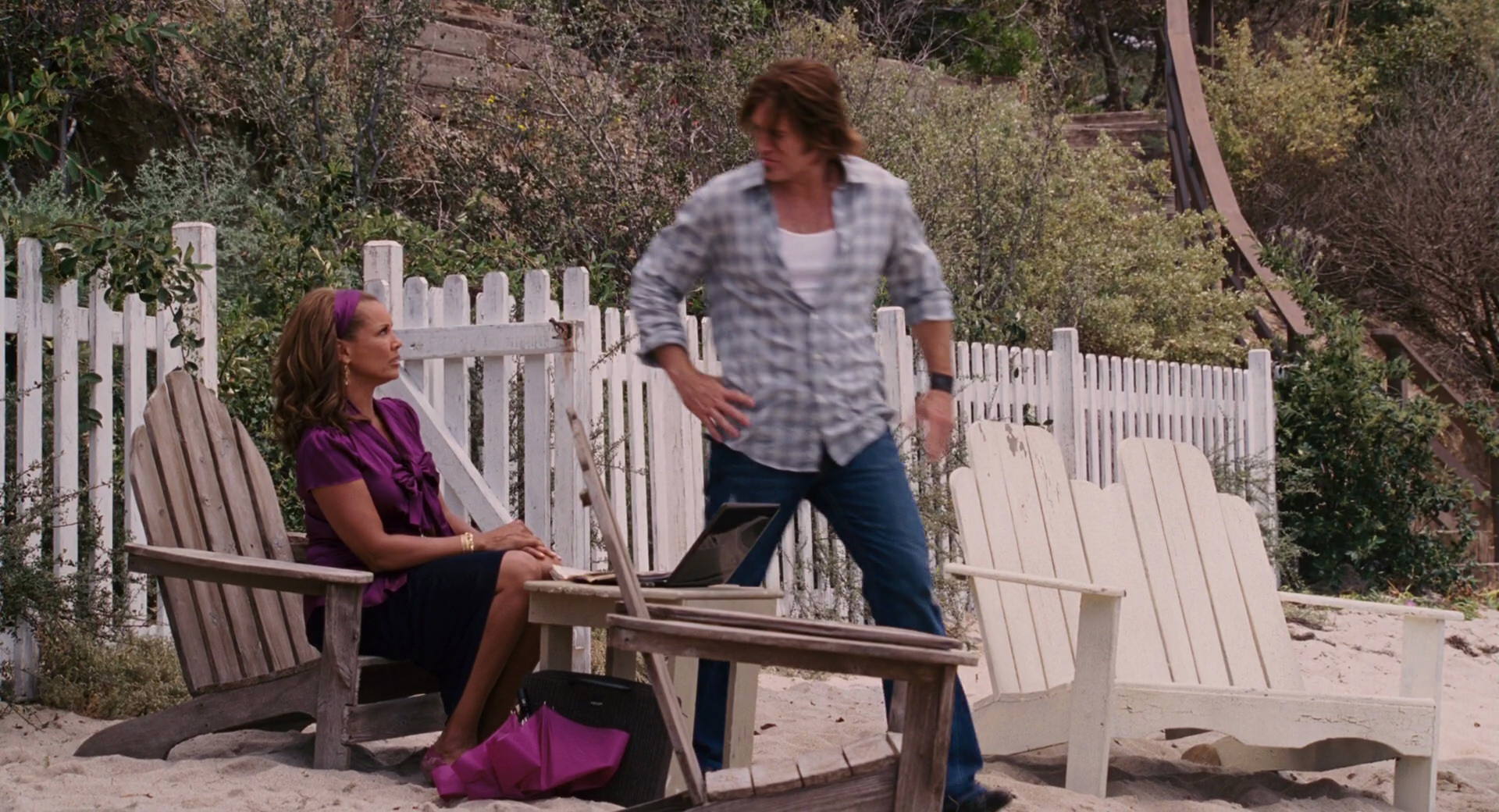 Hannah Montana: The Movie (2009) movie still 1984