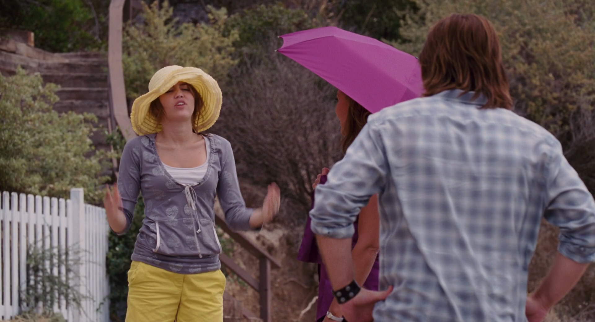 Hannah Montana: The Movie (2009) HD screenshot 2069