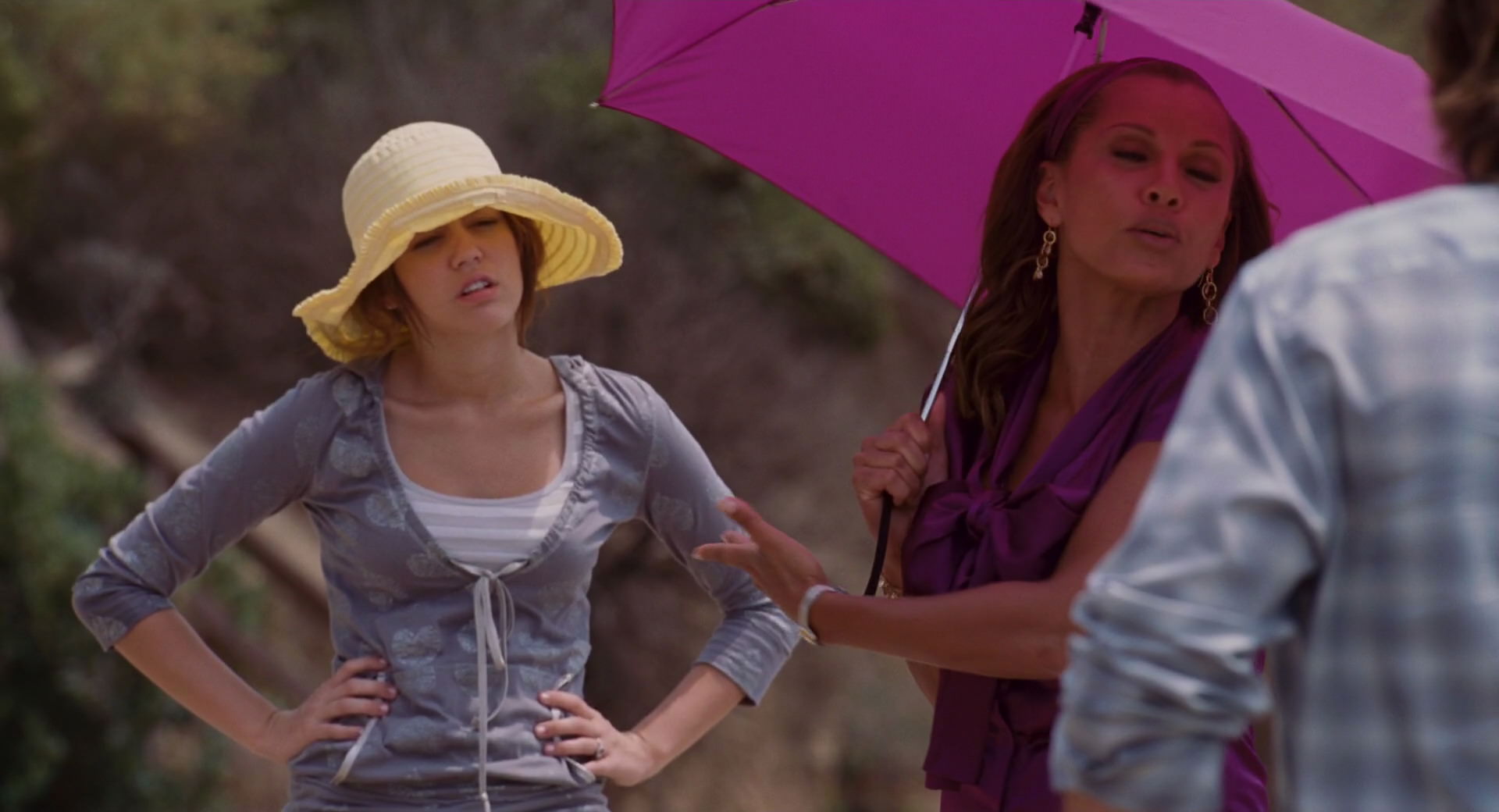 Hannah Montana: The Movie (2009) HD screenshot 2093