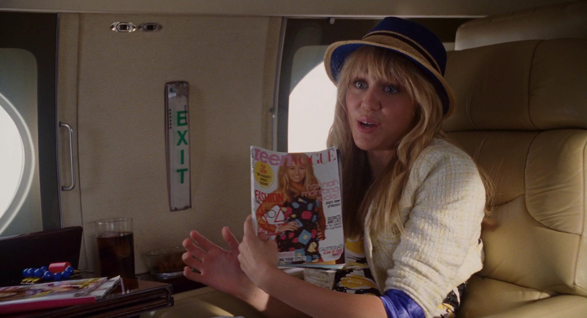 Hannah Montana: The Movie (2009) HD screenshot 2183