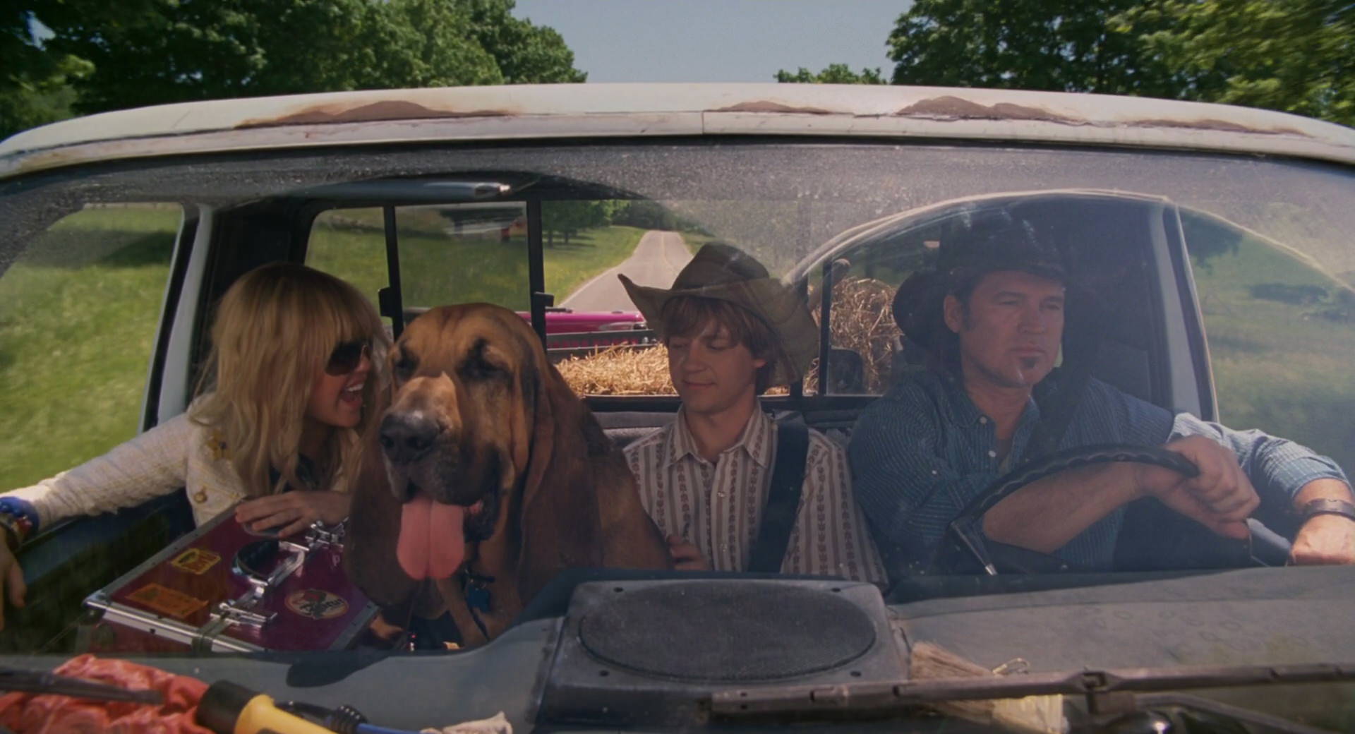 Hannah Montana: The Movie (2009) HD screenshot 2276