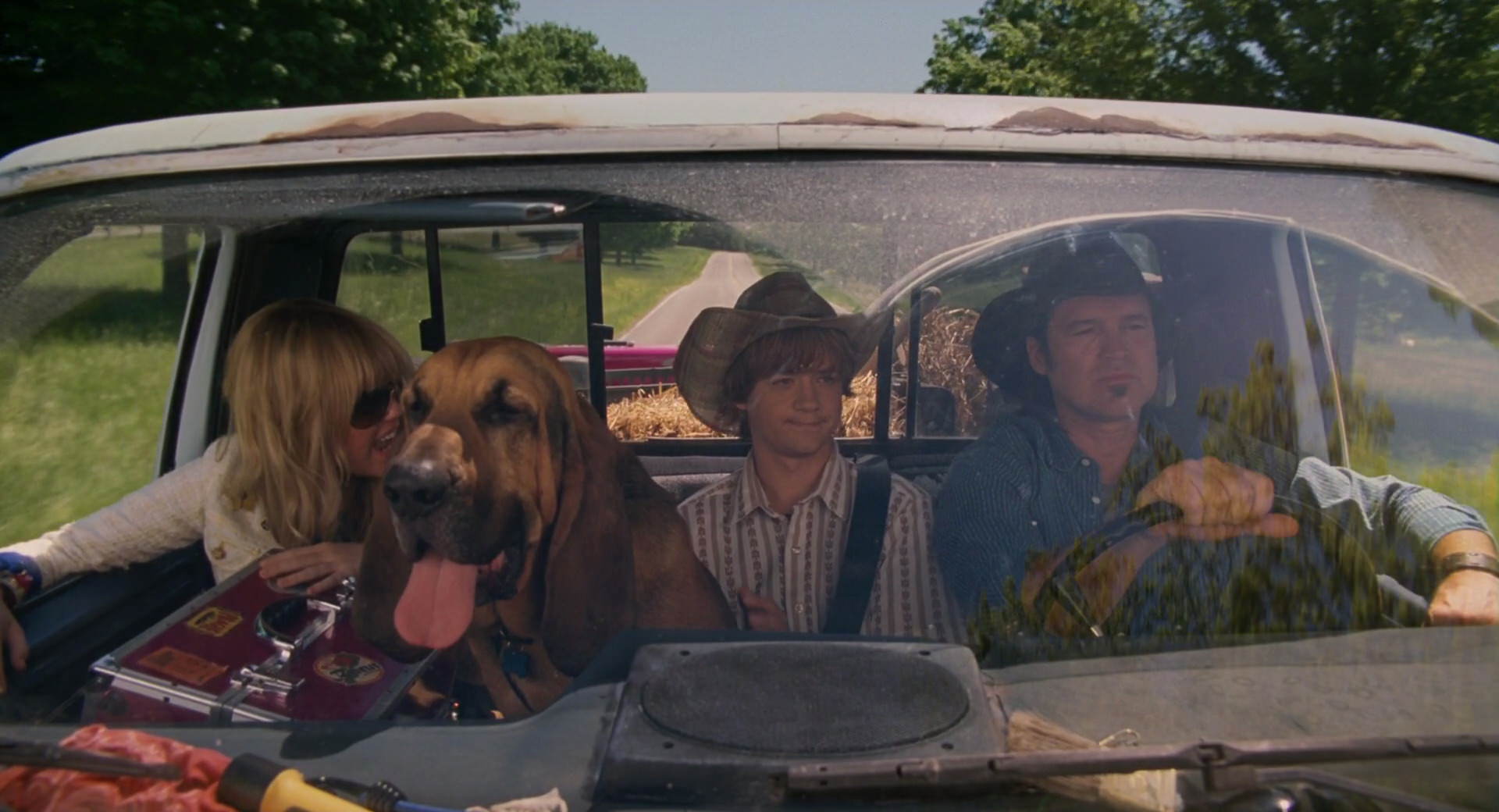 Hannah Montana: The Movie (2009) HD screenshot 2279