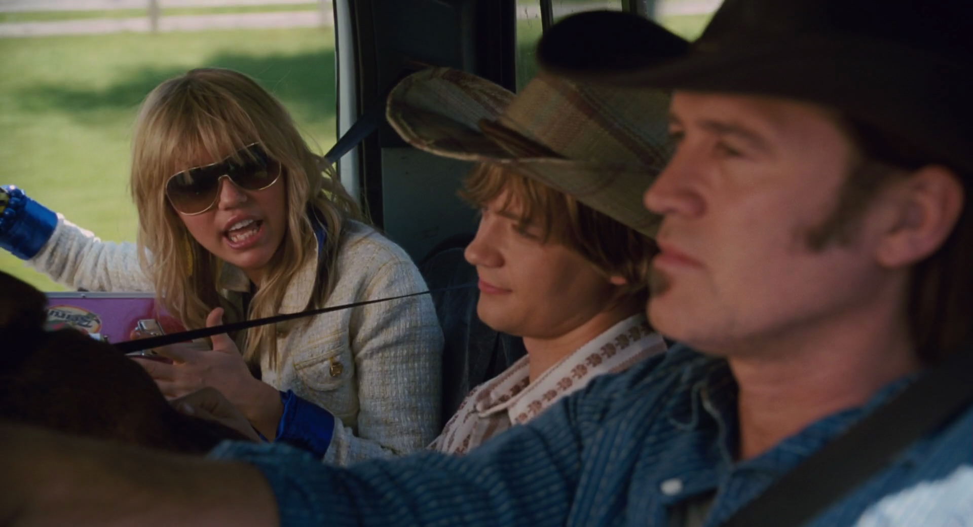 Hannah Montana: The Movie (2009) HD screenshot 2282