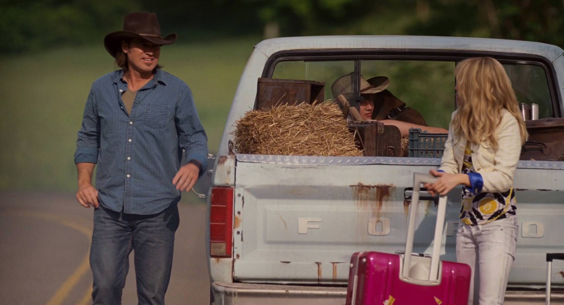 Hannah Montana: The Movie (2009) HD screenshot 2381