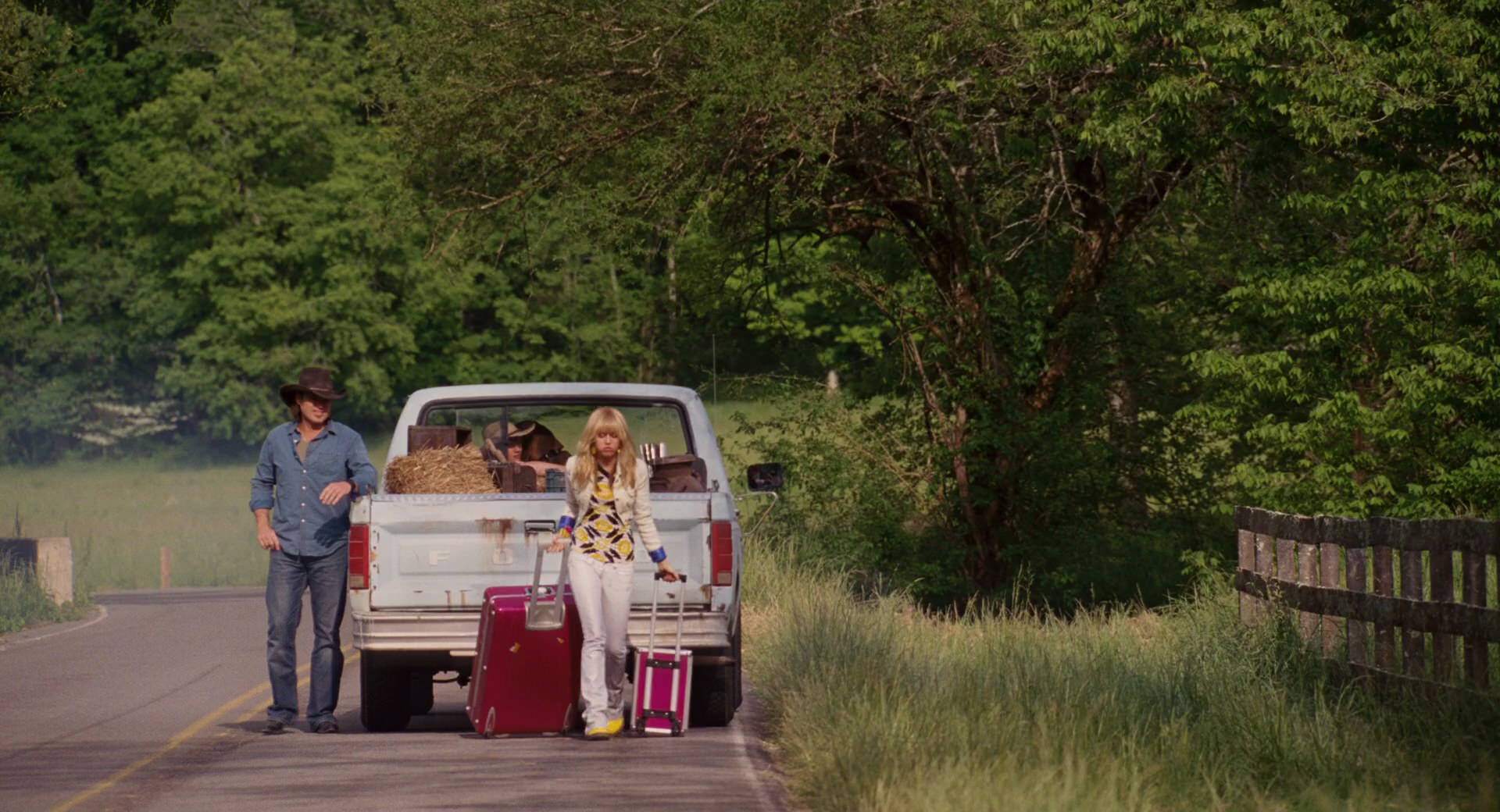 Hannah Montana: The Movie (2009) HD screenshot 2384
