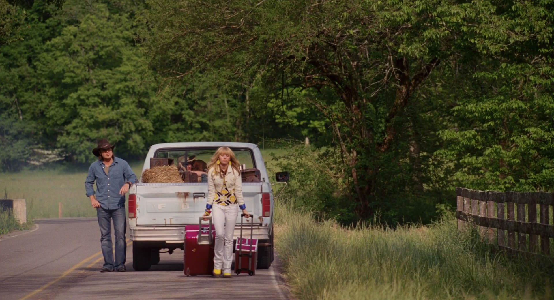 Hannah Montana: The Movie (2009) HD screenshot 2387