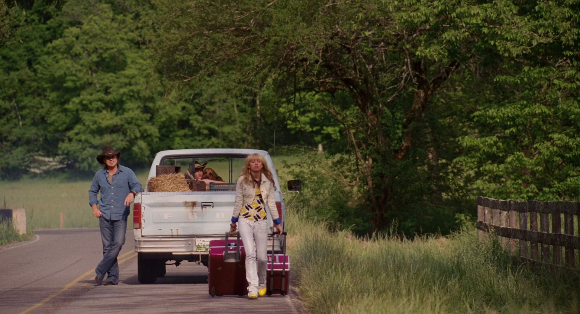 Hannah Montana: The Movie (2009) screencap 2391