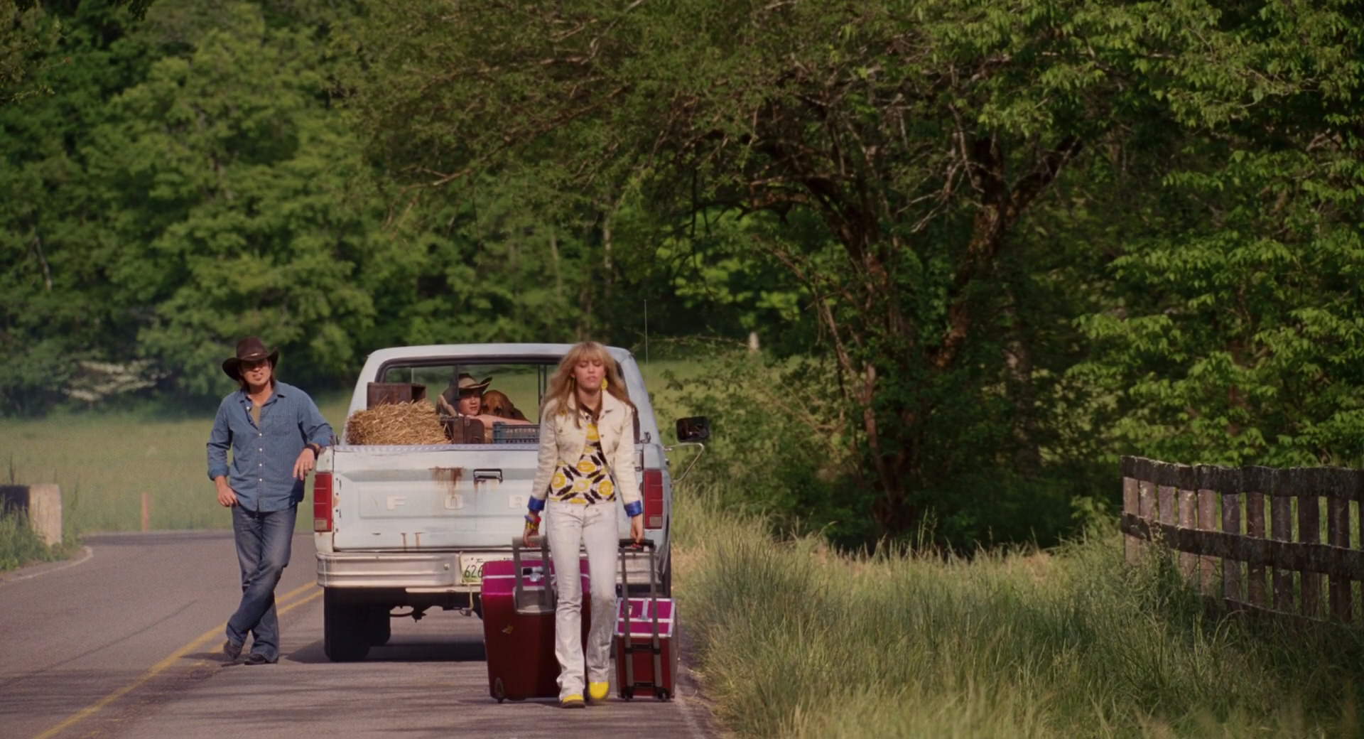 Hannah Montana: The Movie (2009) HD screenshot 2393