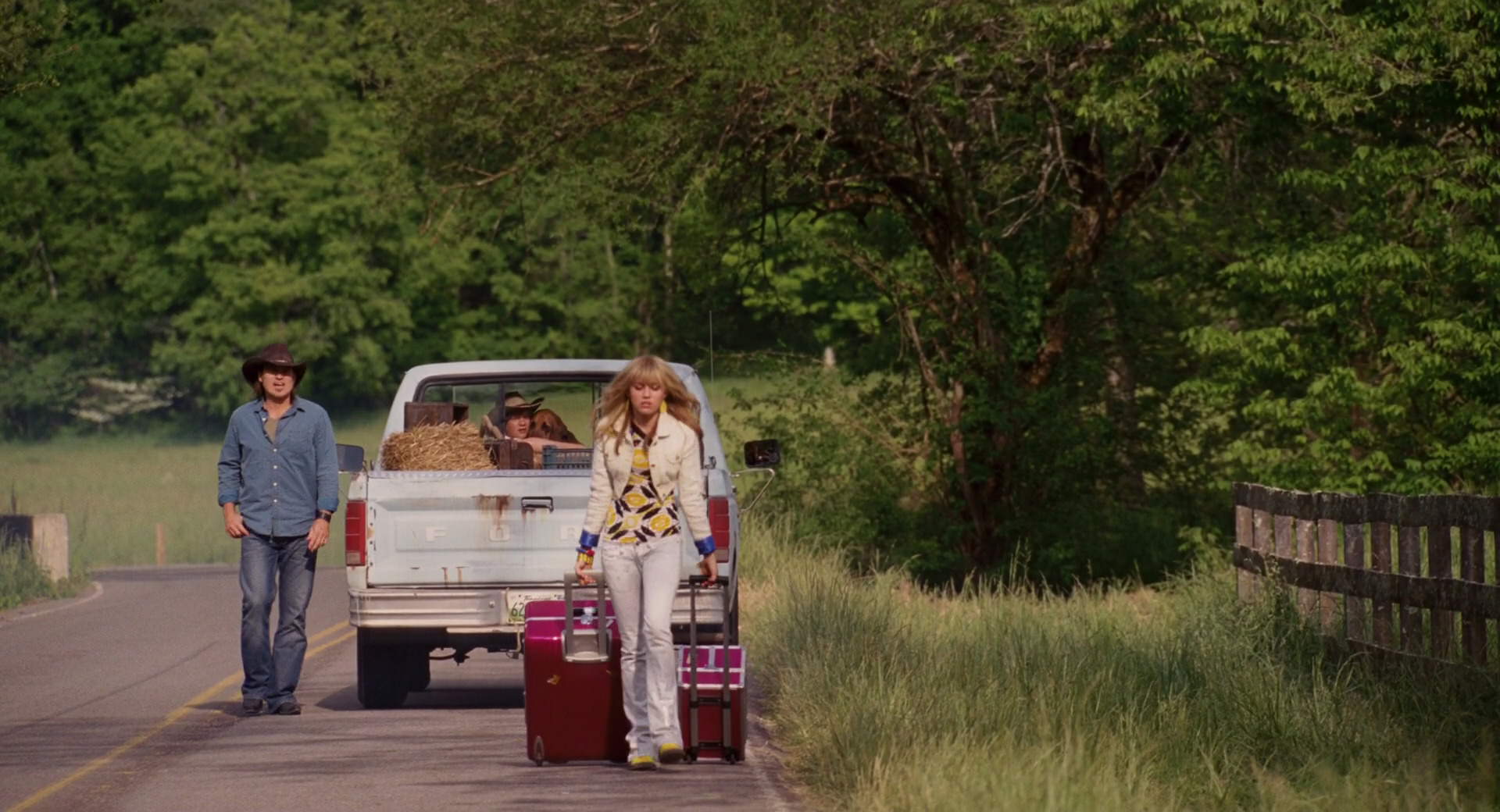 Hannah Montana: The Movie (2009) movie still 2395