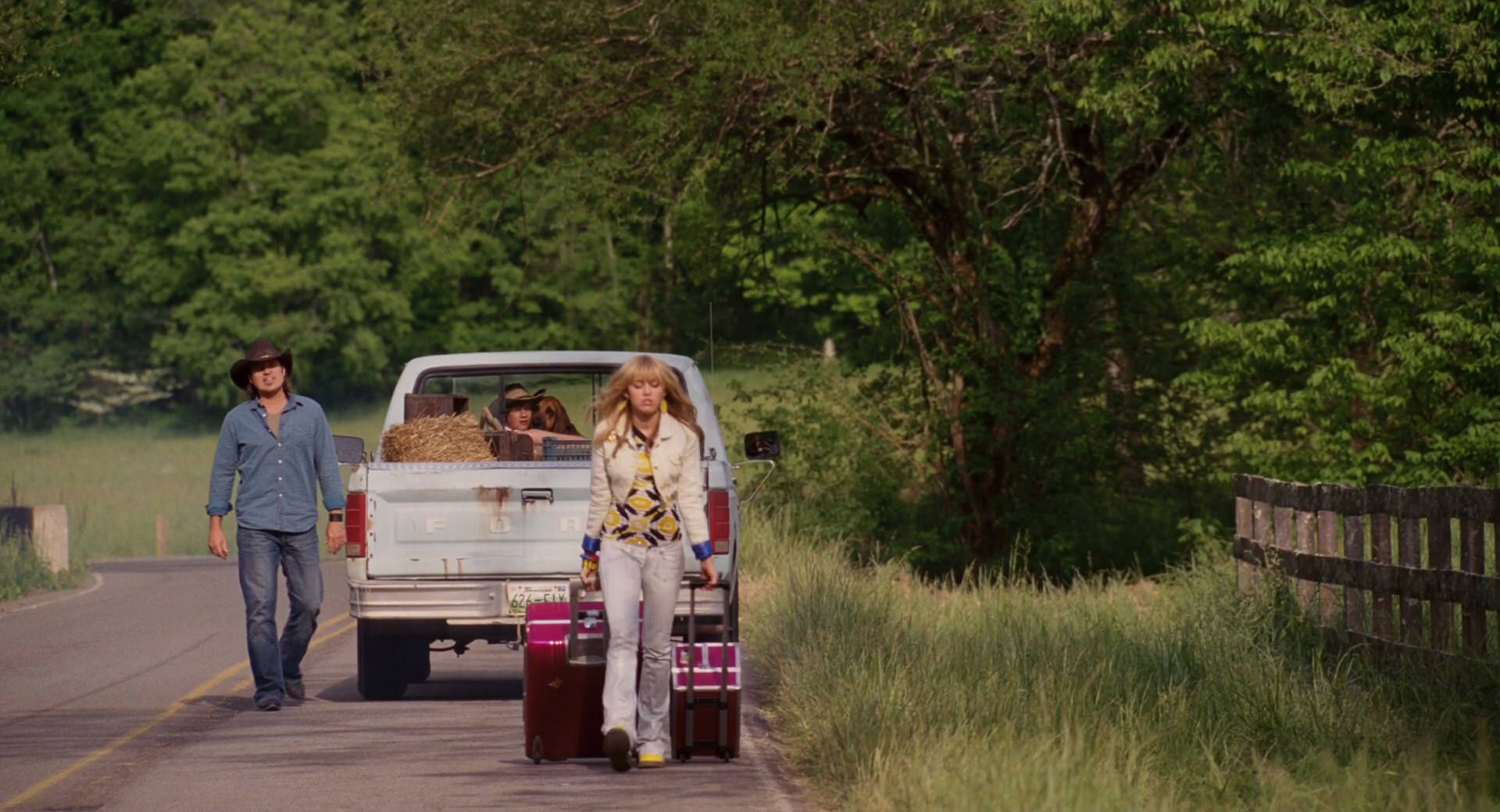 Hannah Montana: The Movie (2009) HD screenshot 2396
