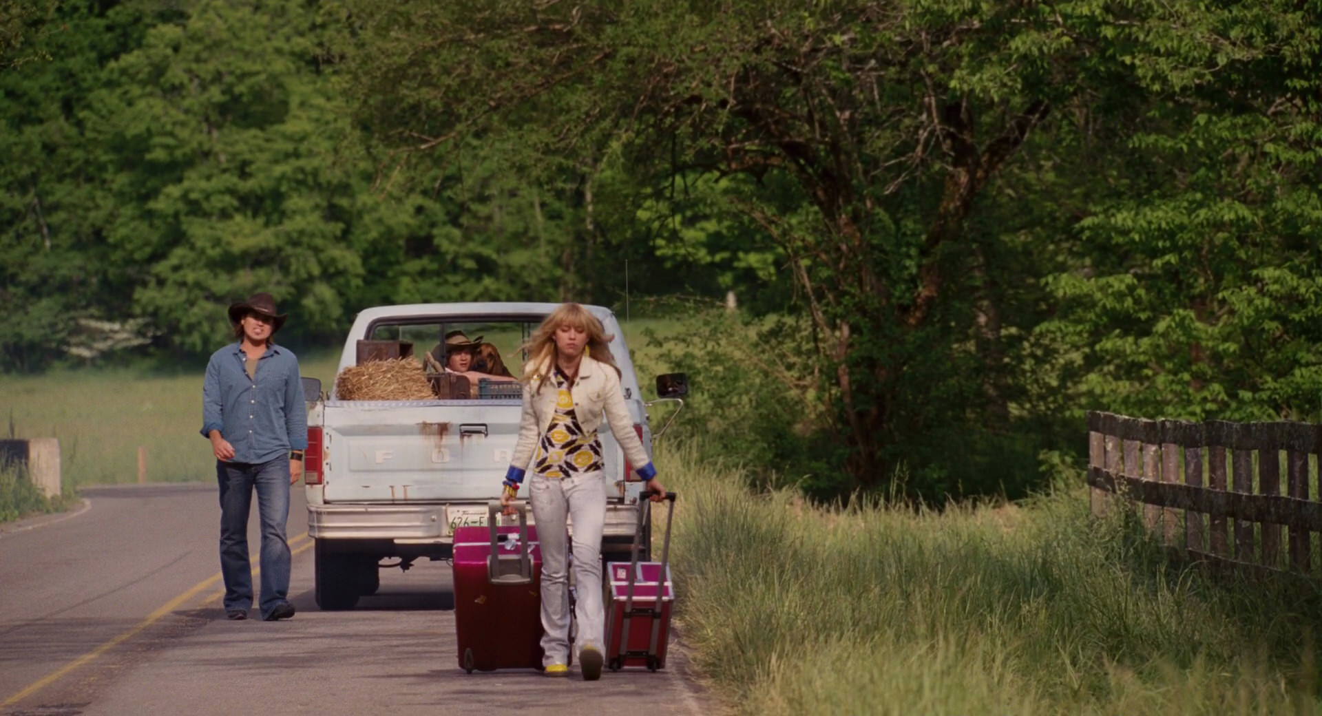 Hannah Montana: The Movie (2009) screencap 2397