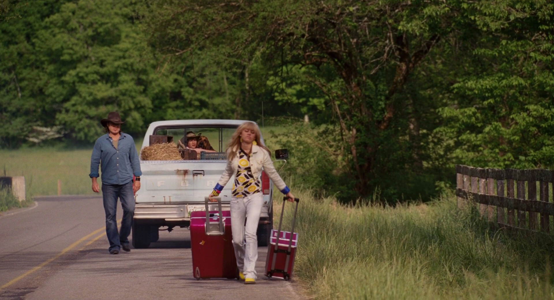 Hannah Montana: The Movie (2009) HD screenshot 2399