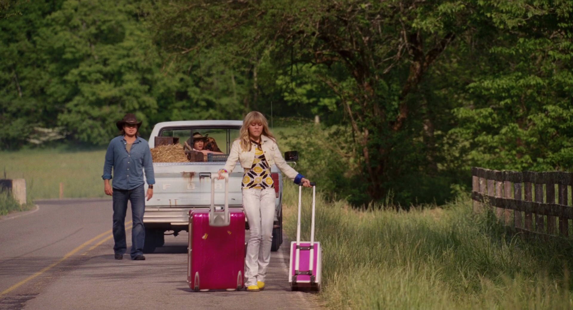 Hannah Montana: The Movie (2009) screencap 2400