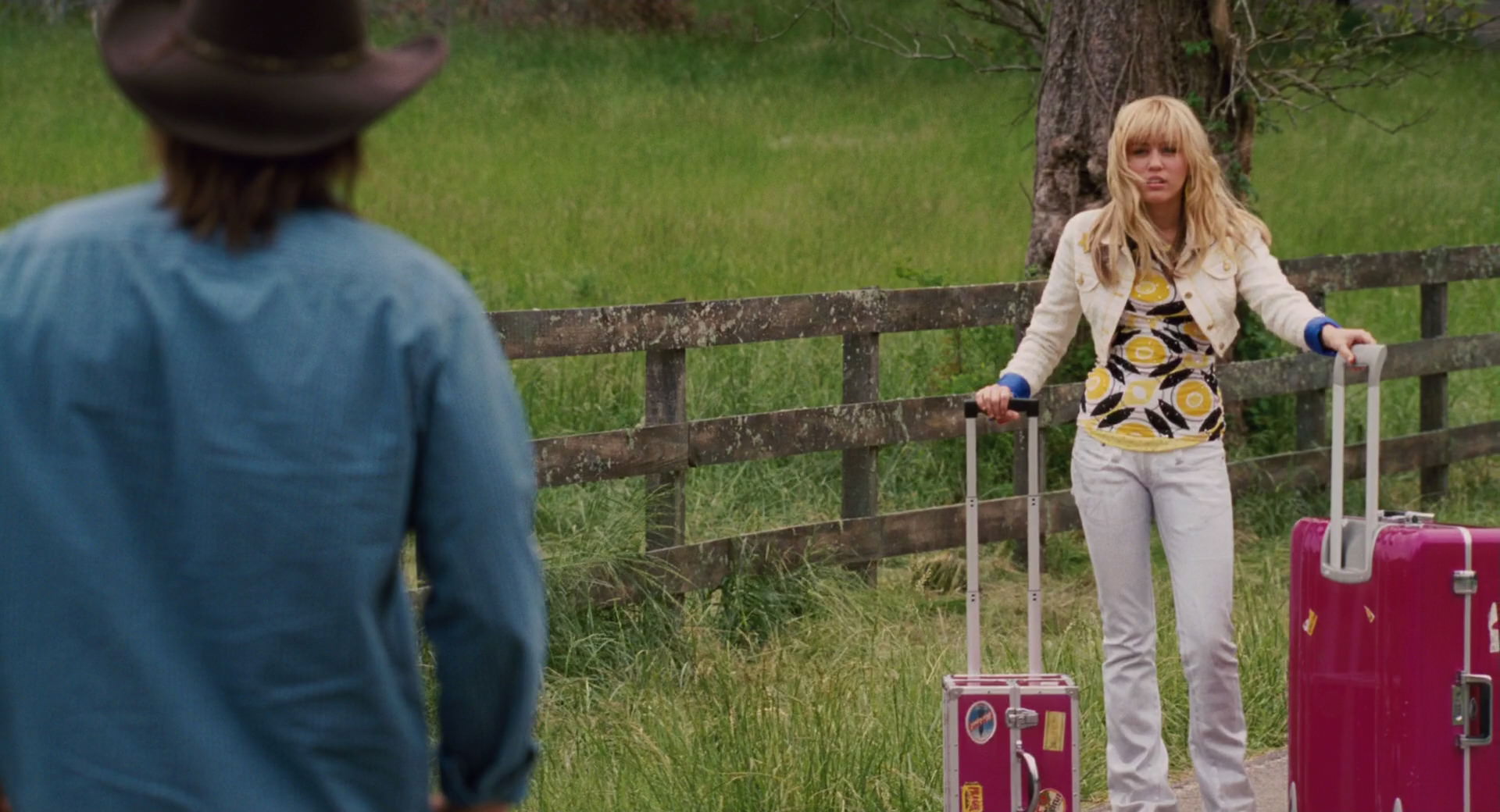 Hannah Montana: The Movie (2009) screencap 2418
