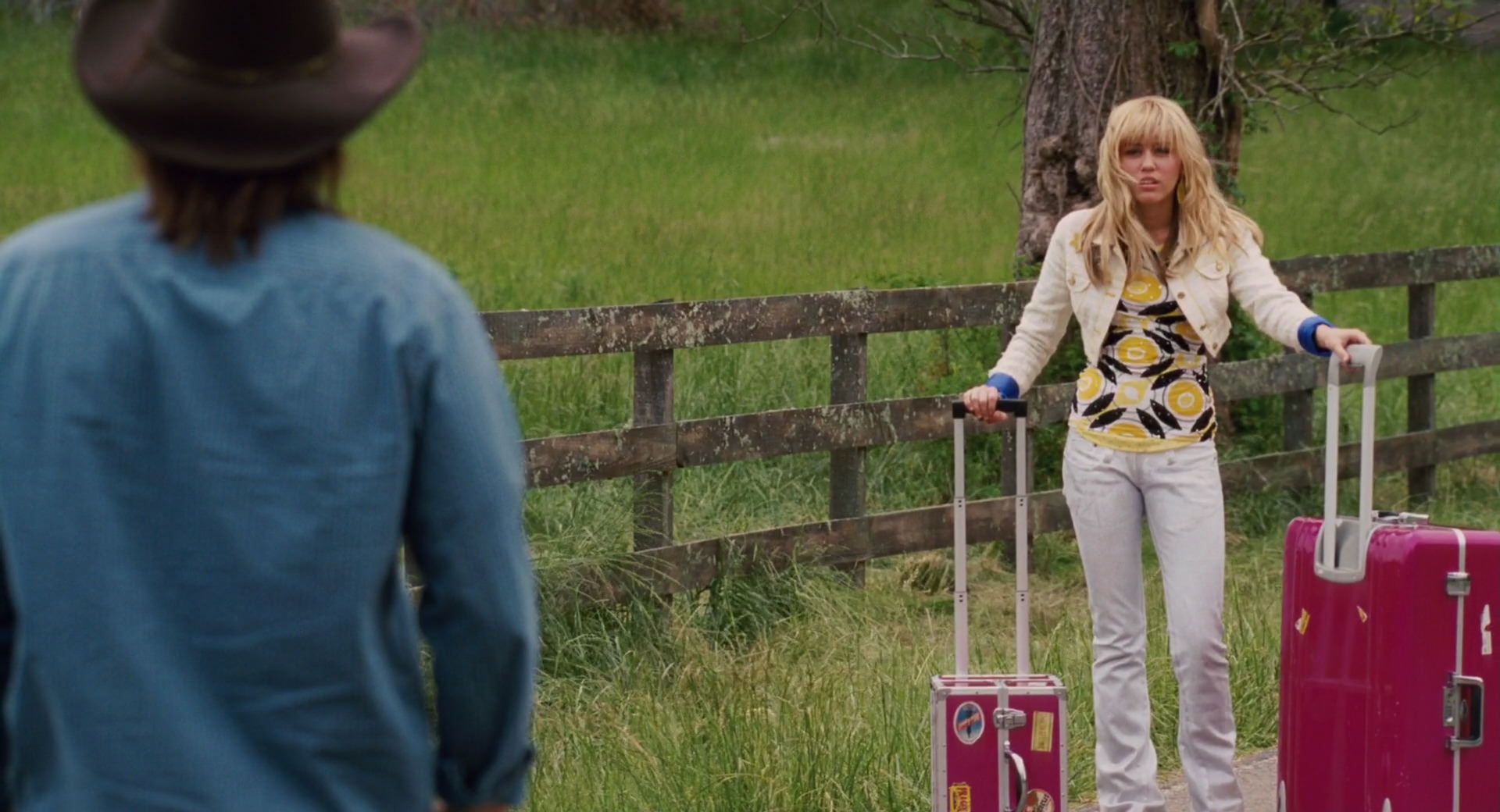 Hannah Montana: The Movie (2009) HD screenshot 2420