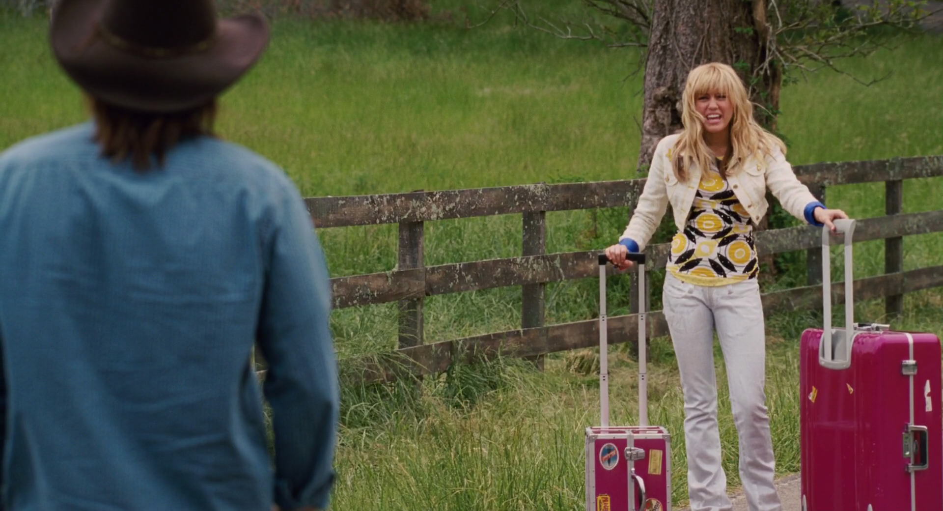 Hannah Montana: The Movie (2009) HD screenshot 2423
