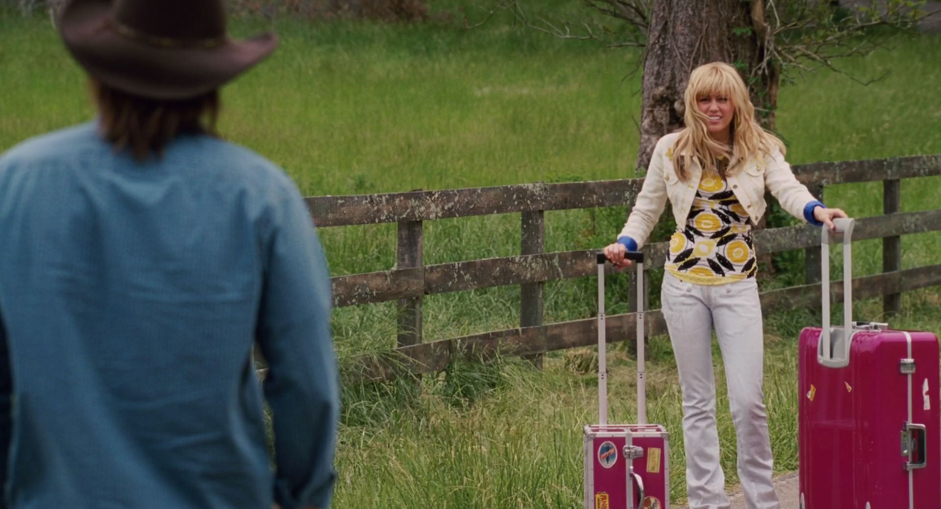 Hannah Montana: The Movie (2009) screencap 2424