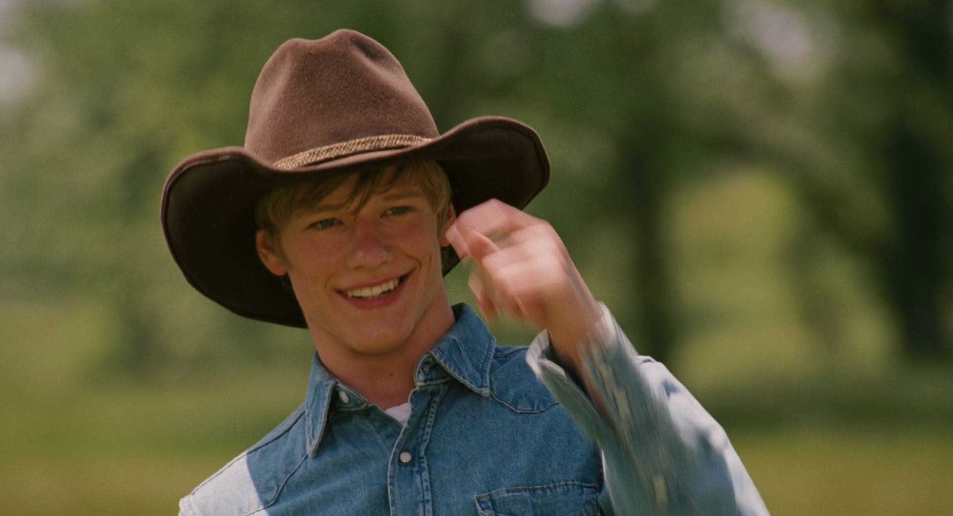 Hannah Montana: The Movie (2009) HD screenshot 2750