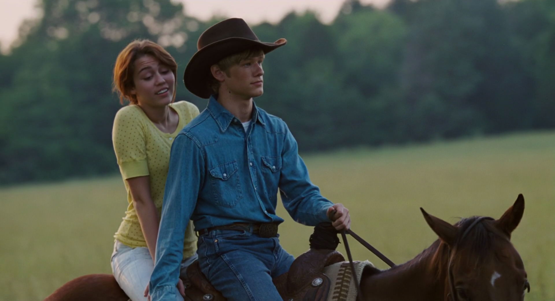 Hannah Montana: The Movie (2009) HD screenshot 2921