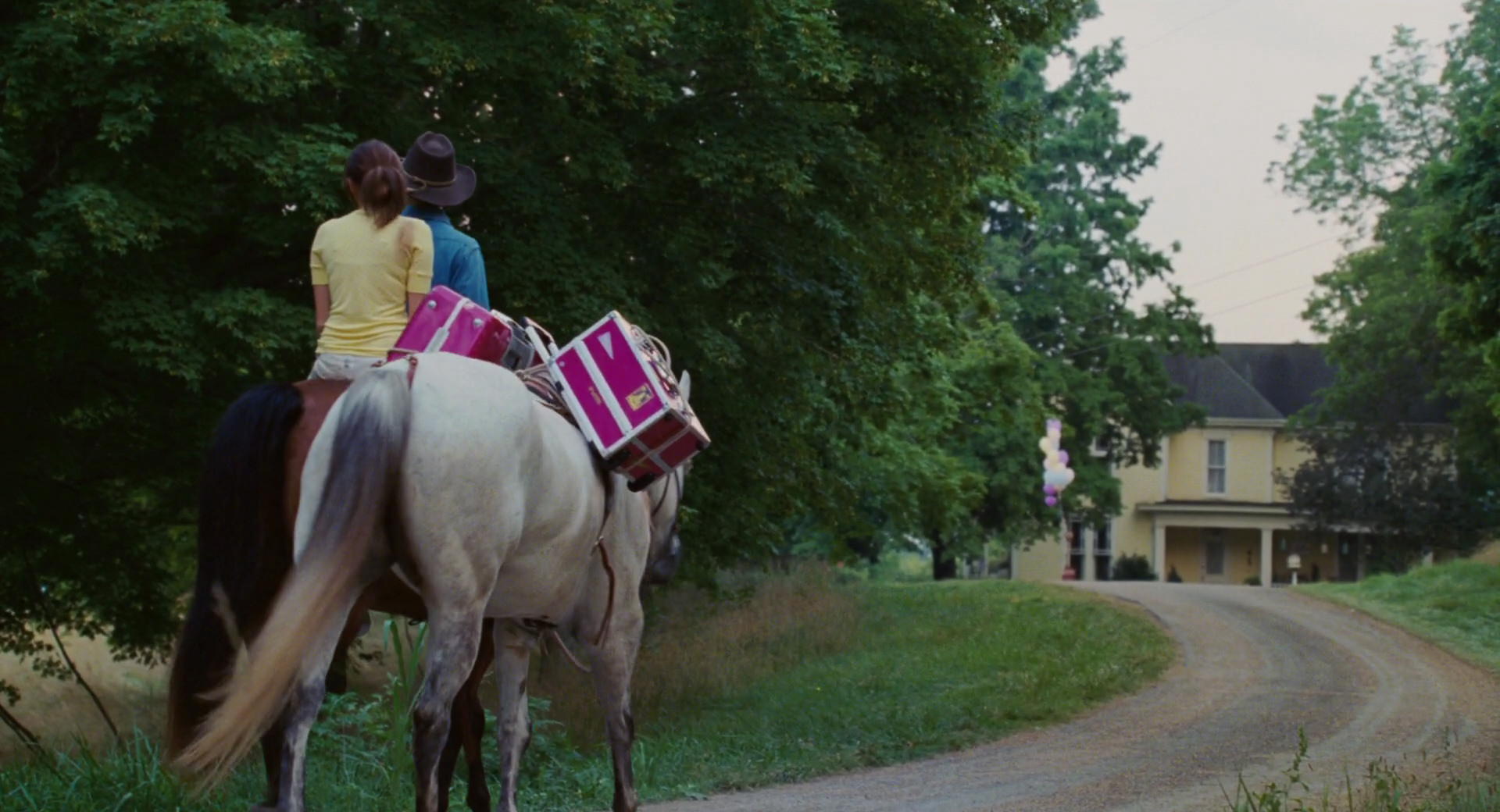 Hannah Montana: The Movie (2009) HD screenshot 2954