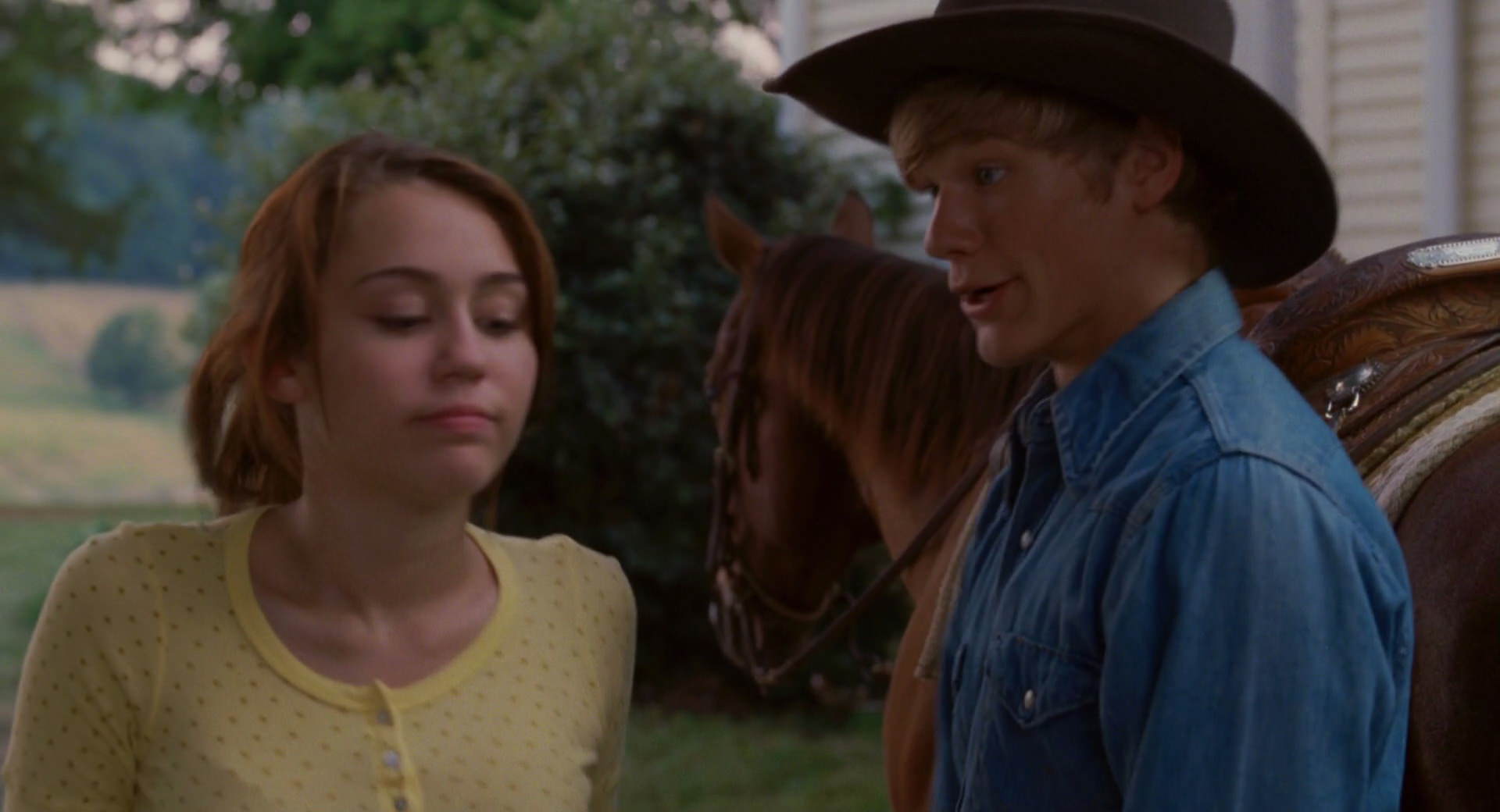 Hannah Montana: The Movie (2009) HD screenshot 3002