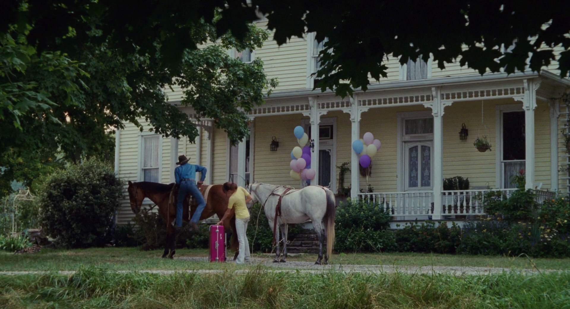 Hannah Montana: The Movie (2009) HD screenshot 3008