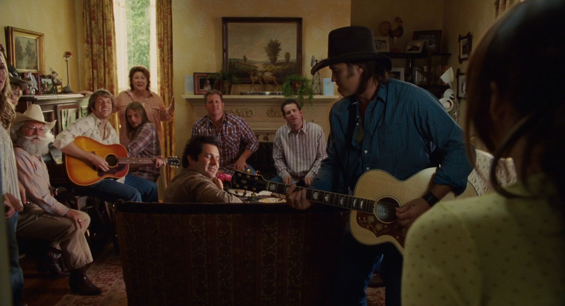 Hannah Montana: The Movie (2009) HD screenshot 3155
