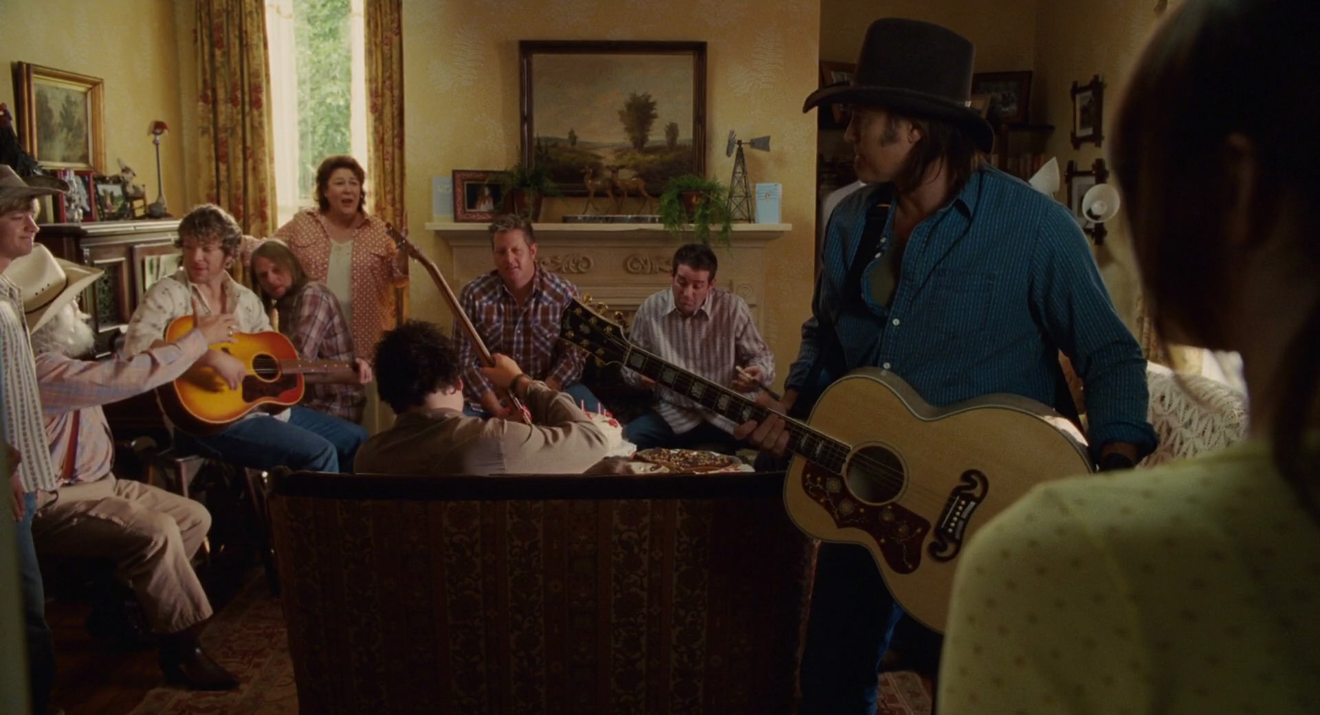 Hannah Montana: The Movie (2009) HD screenshot 3161
