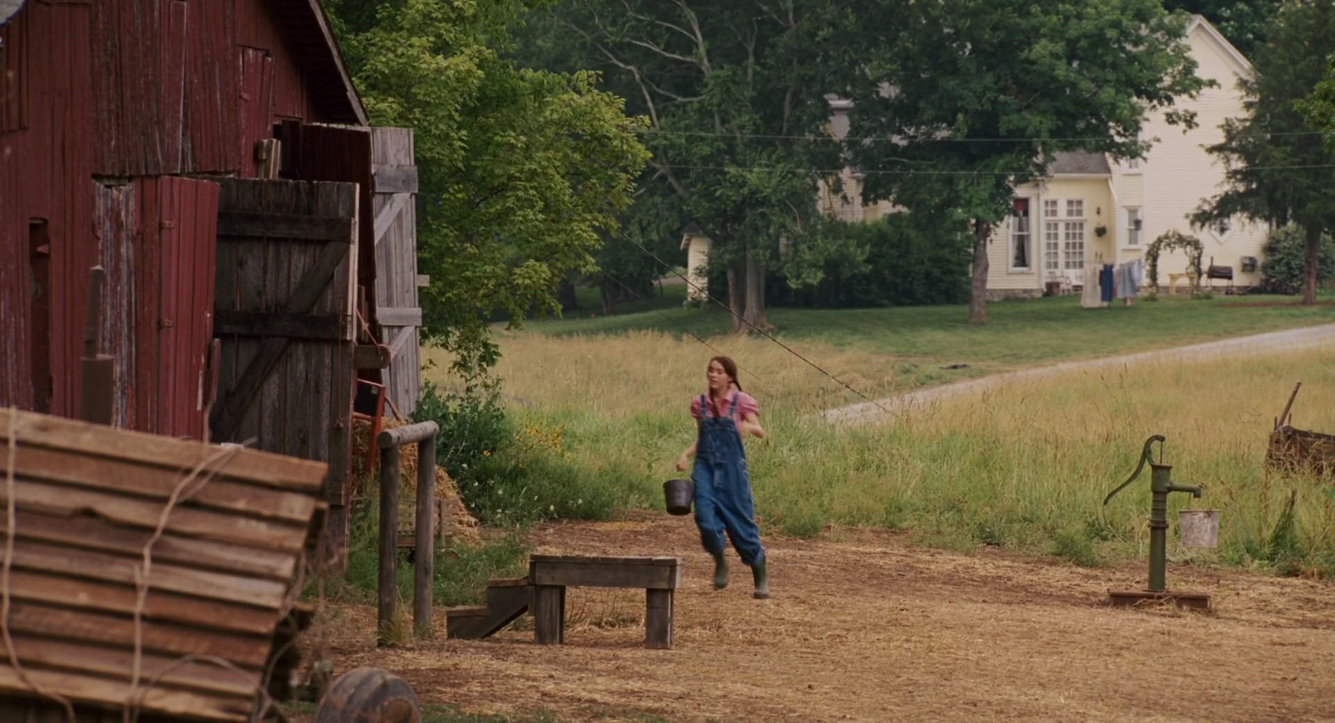 Hannah Montana: The Movie (2009) HD screenshot 3857